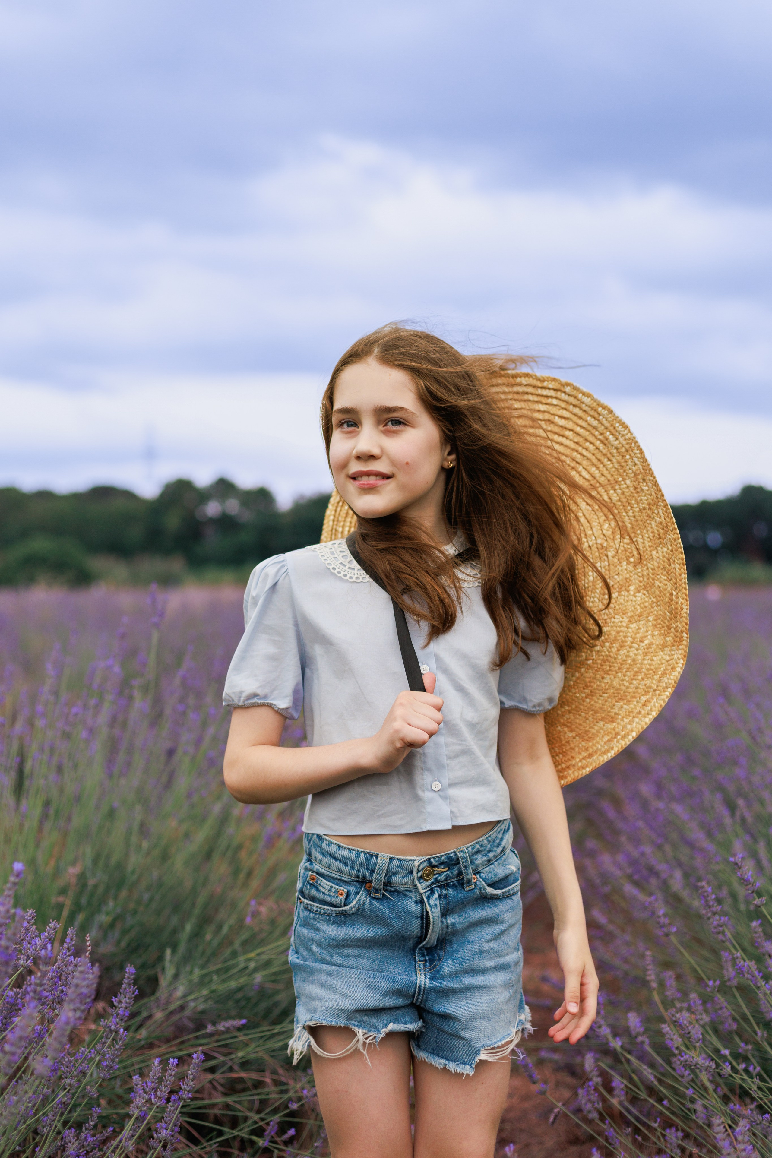 Children’s Photoshoot. Sofiya Volkonskaya