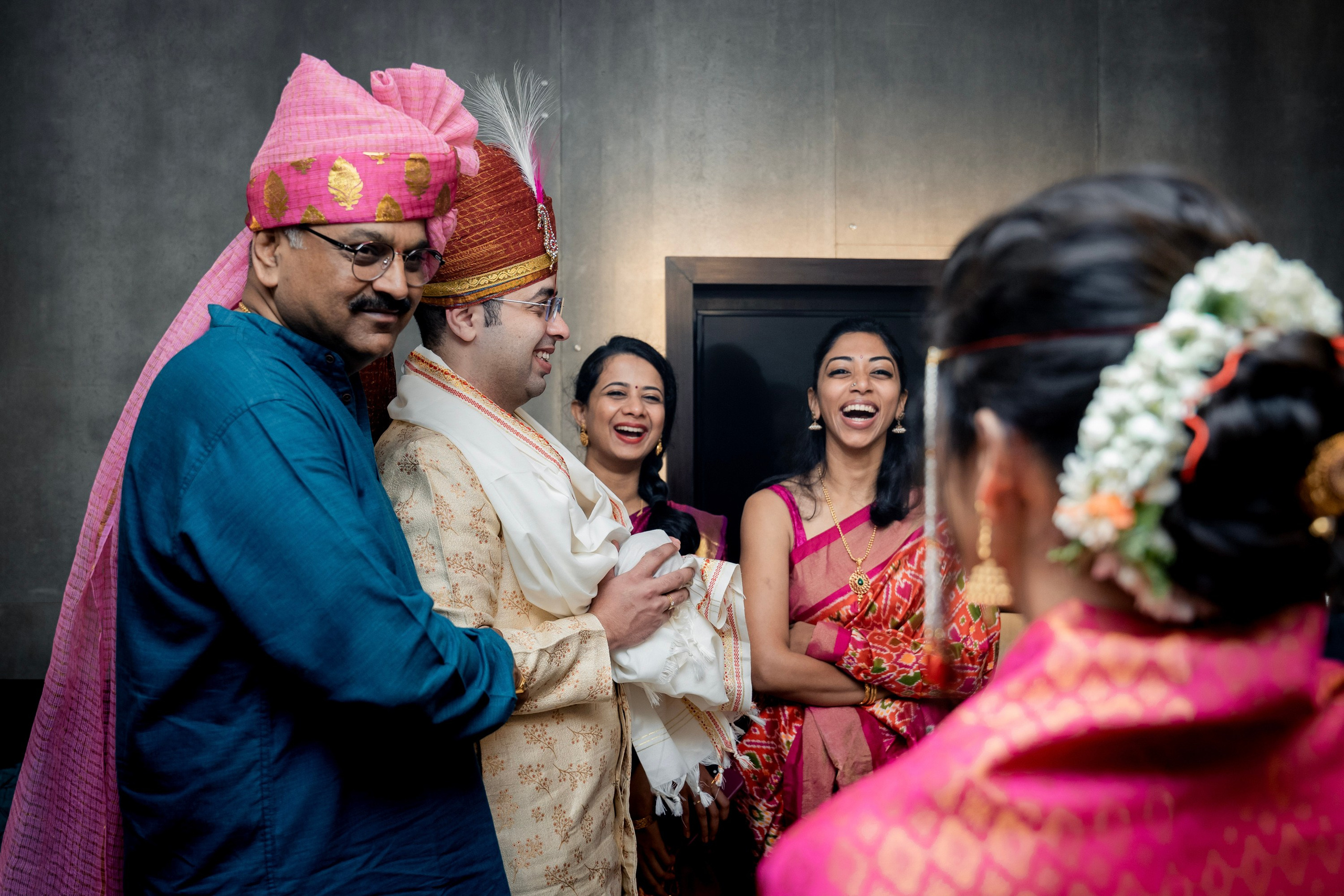 Shreya & Dhananjay, Marathi Wedding at Radisson Bengaluru Atria | Truly Yours