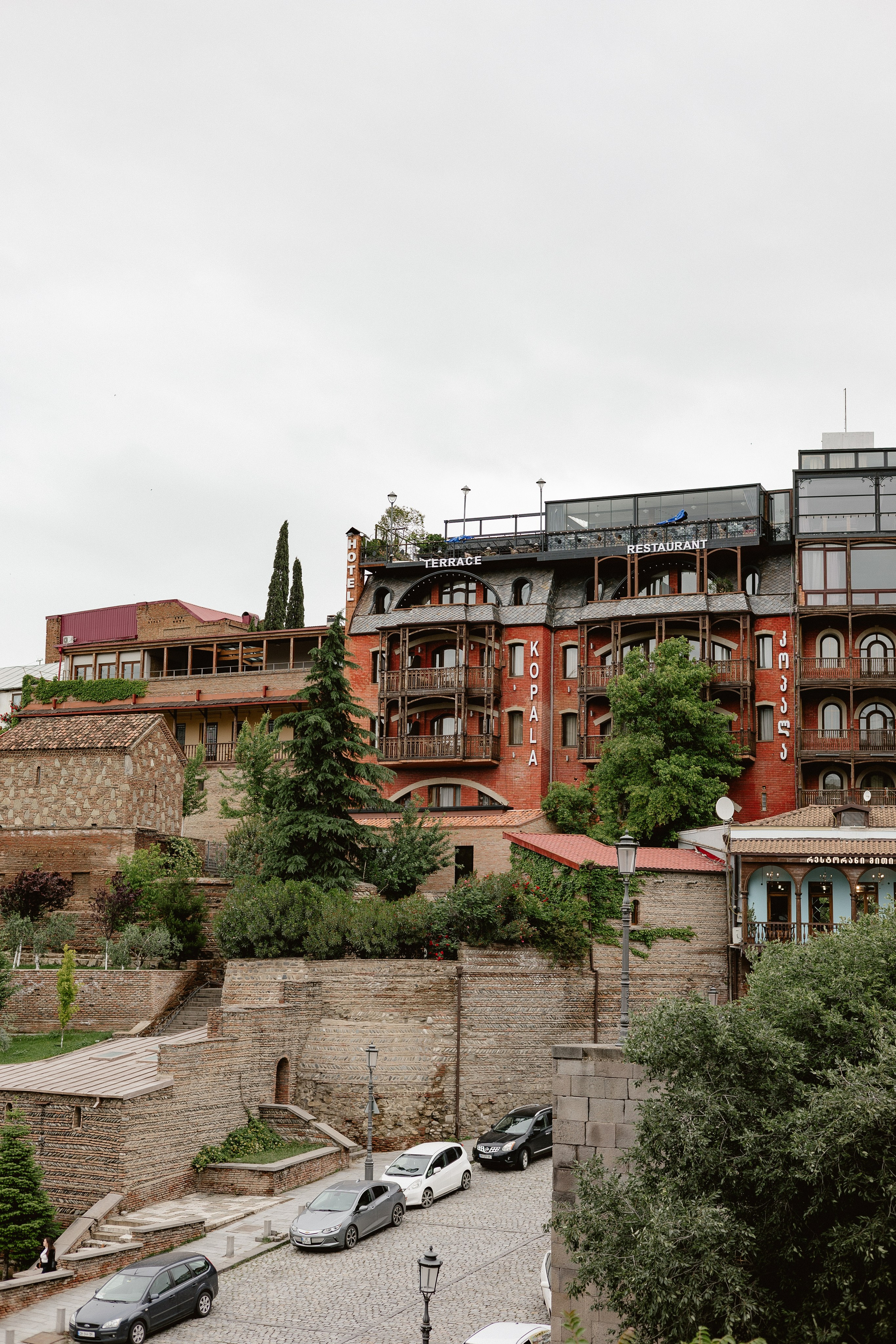 Metehi/Метехи. Photographer Anna Nazarenko