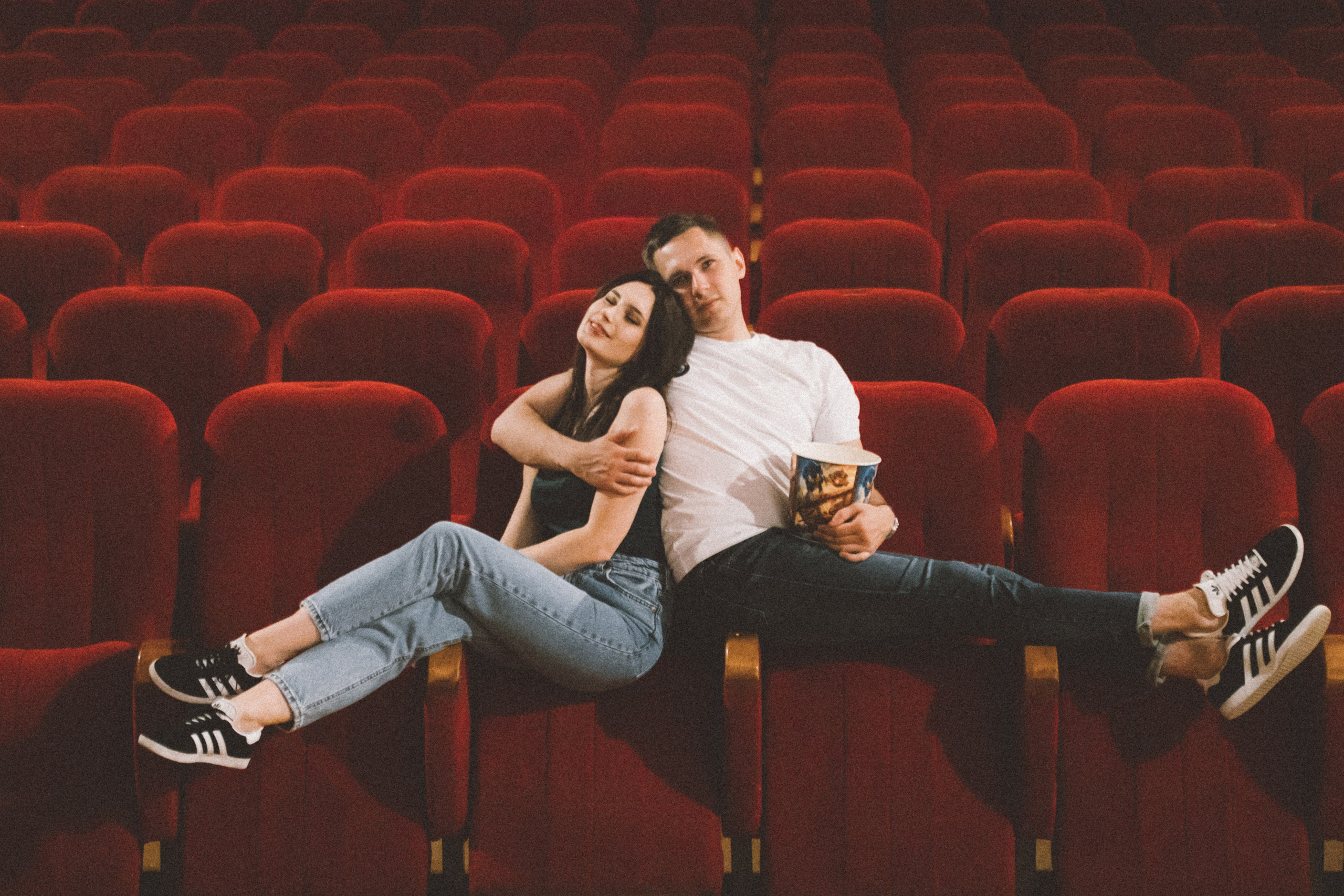 Just like a movie…. Photographer Anna Curly | Weddings and Events in Dubai