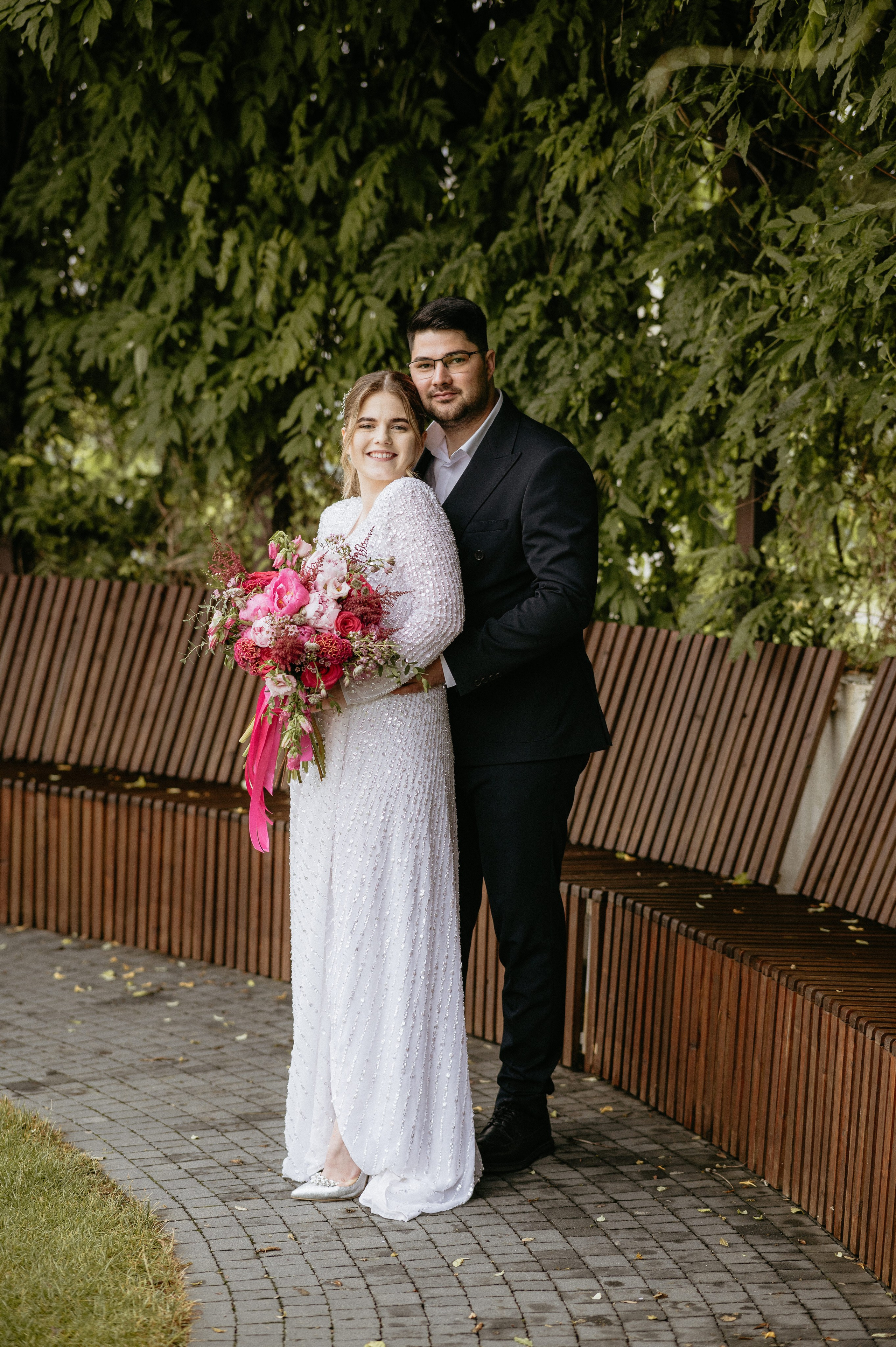 Dani si Elisa. Valentin Melen - fotograf de nunta 🤍