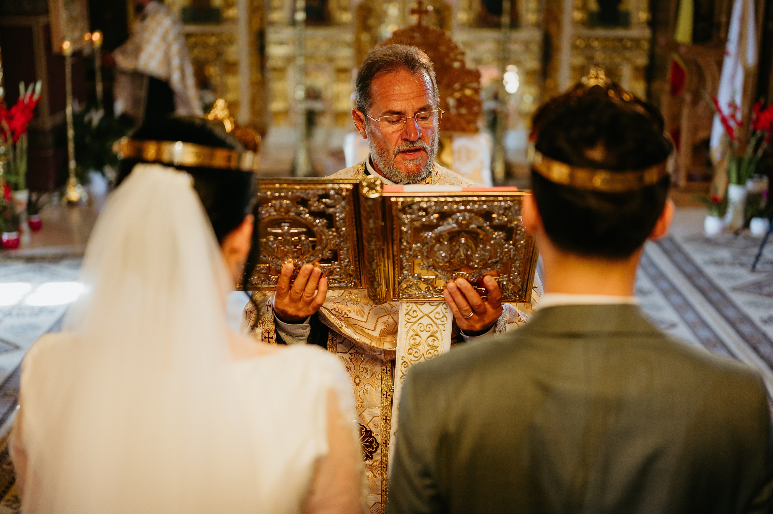 Adina și Ciprian. Valentin Melen — wedding photographer