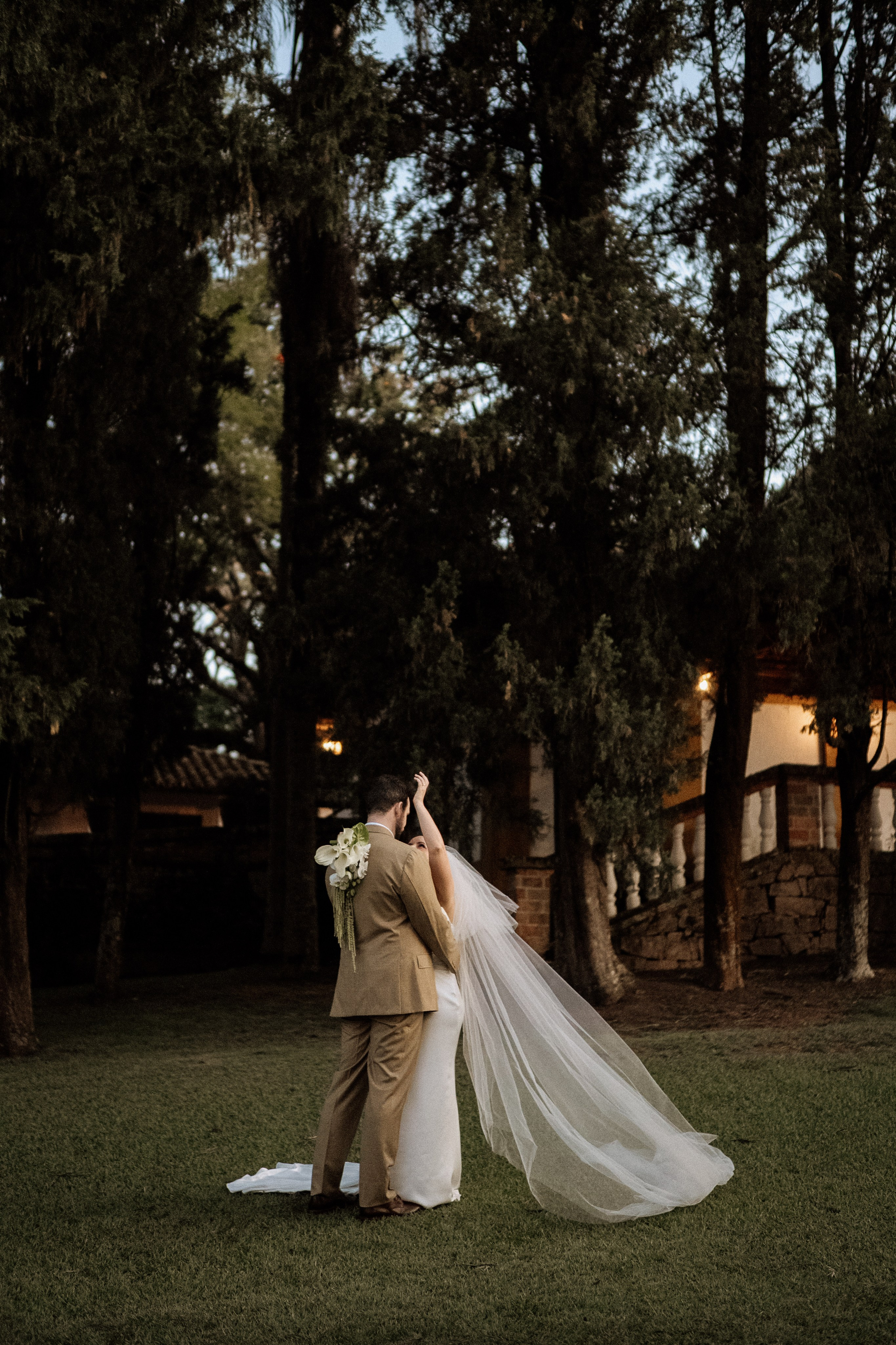 Johanna & Felipe. Congiu Wedding