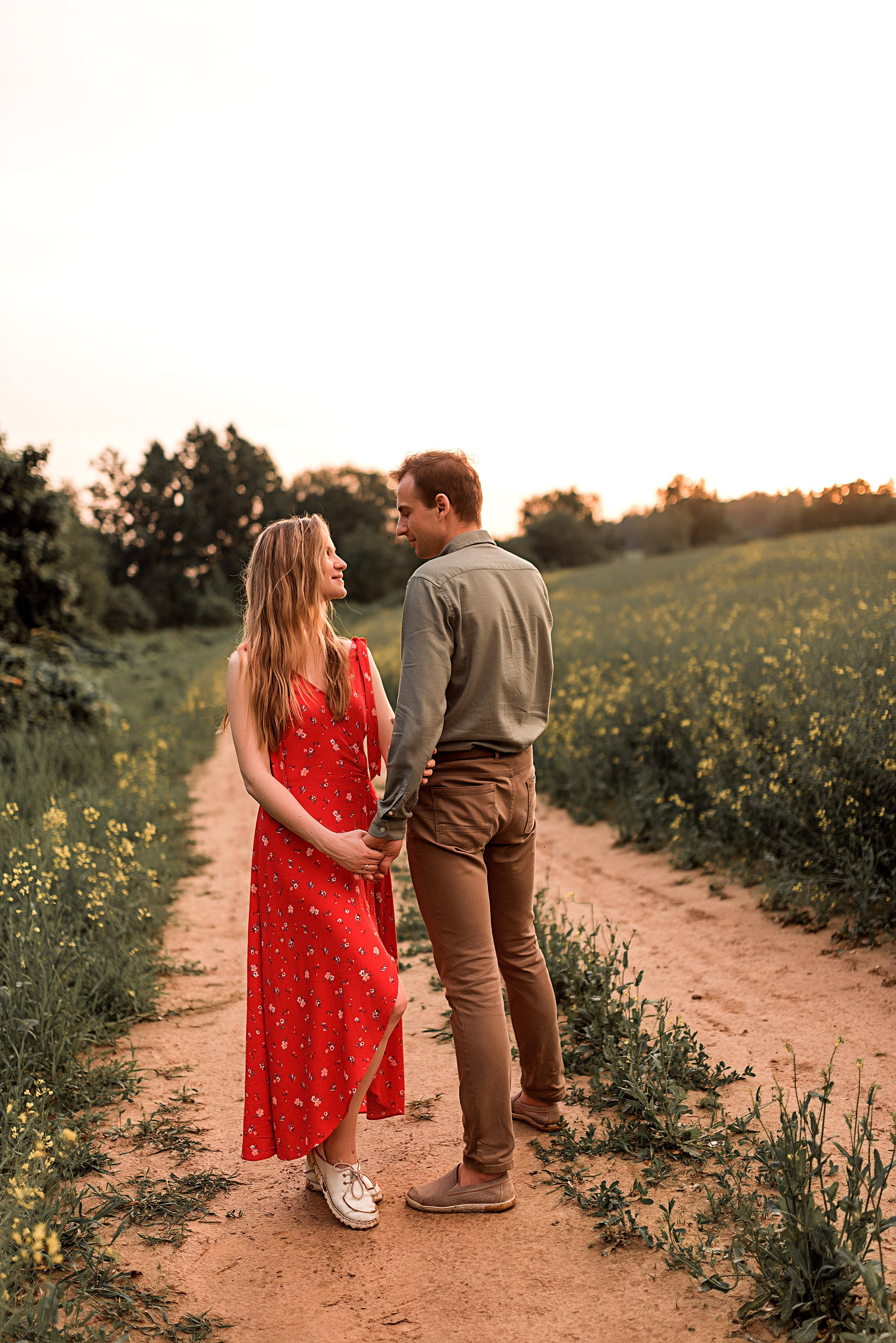 Летняя серия. Свадебный и портретный фотограф Юлия Пыльченко