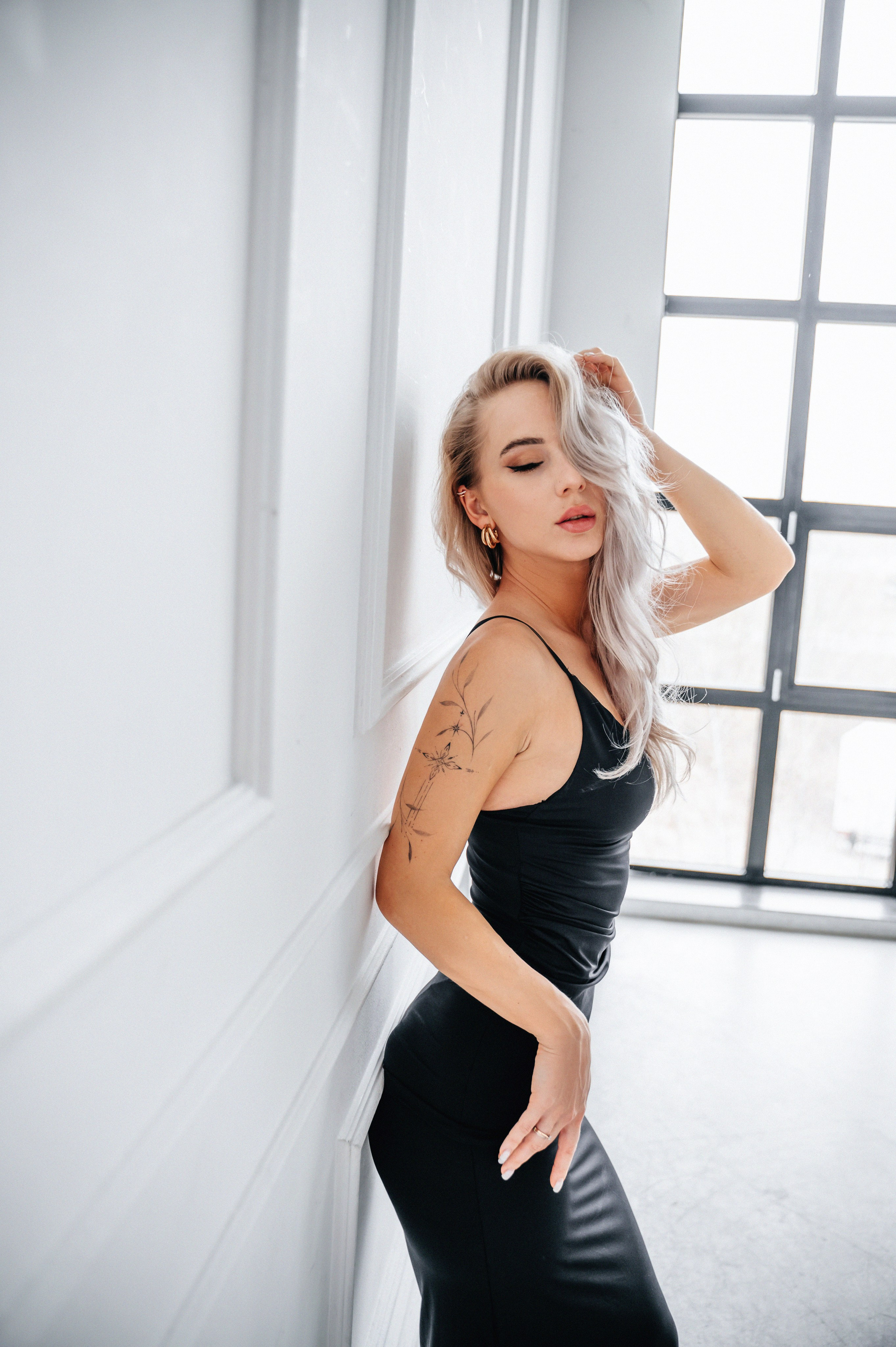 Студийная съемка Алла. Свадебный и портретный фотограф Юлия Пыльченко