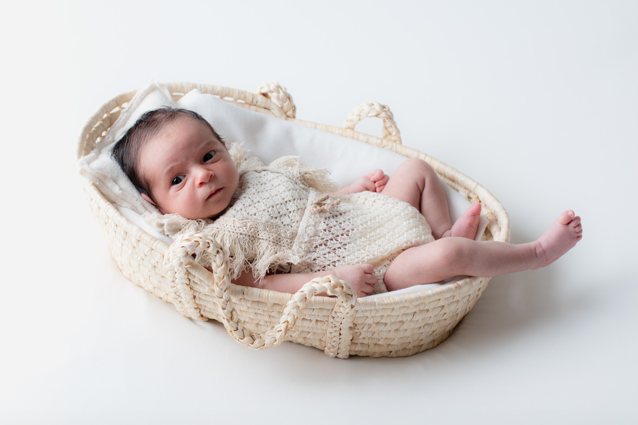 Séance nouveau-né à la Ciotat