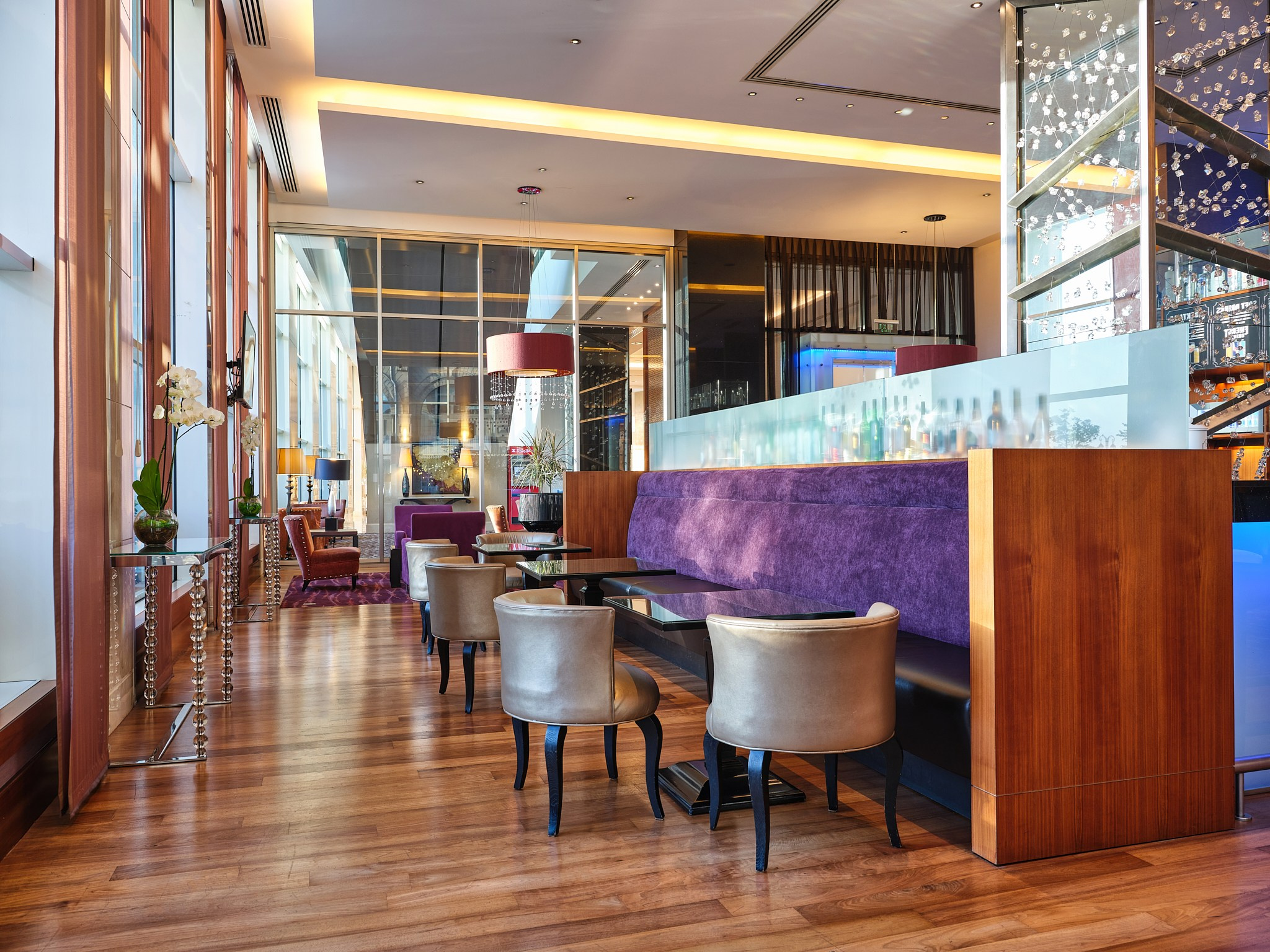 Hilton Hotel, Azerbaijan. Elmar Mustafazadeh Photography