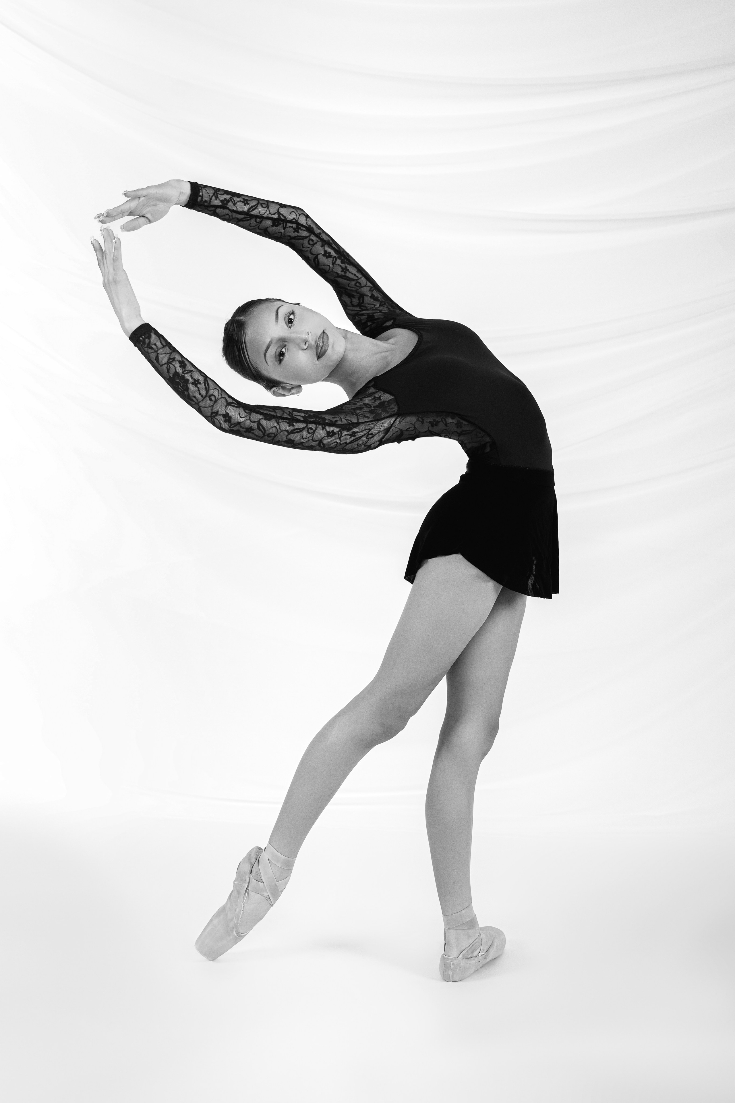 Dance School Photo Day. Santa Clarita Photographer