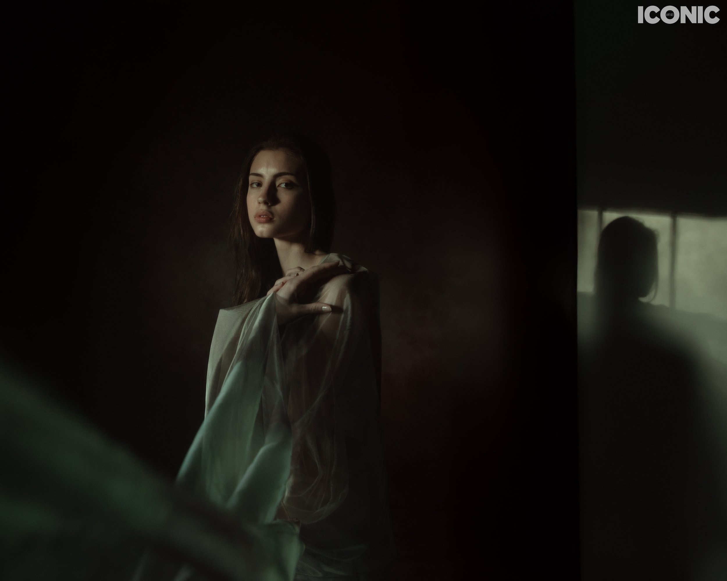 ICONIC. Ксения Мирная — Фотограф, с которым вы напишете вашу историю…