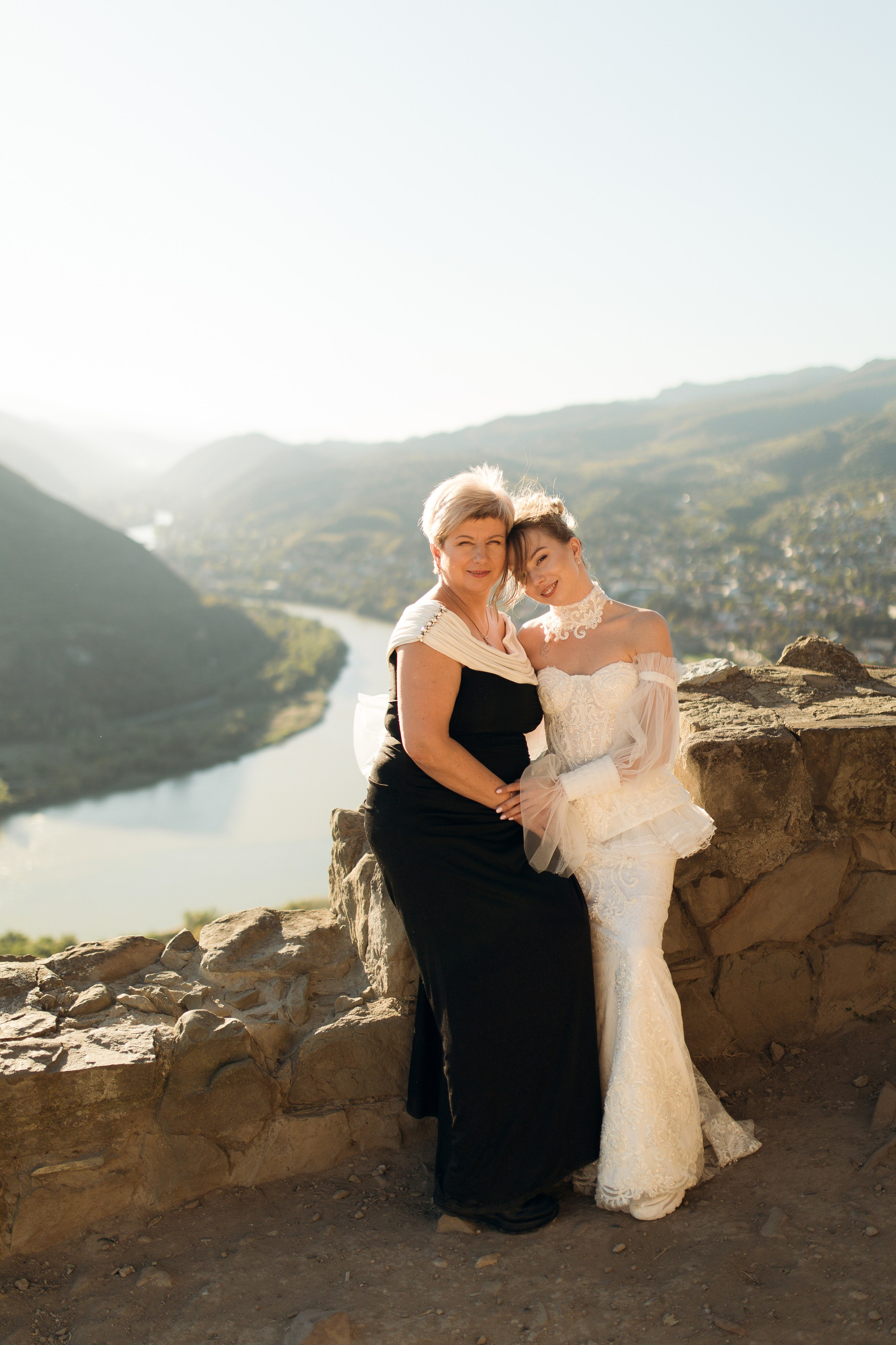 Юрий & Ирина. Wedding photographer in Georgia