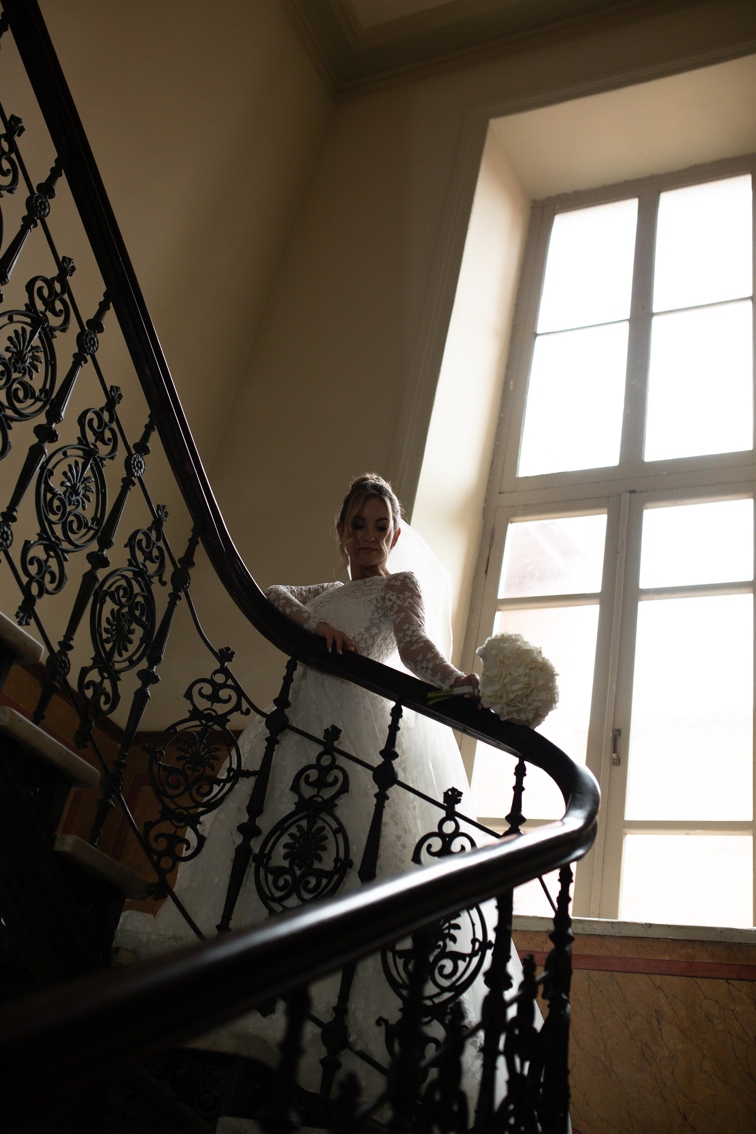 Daniel & Karina. Wedding photographer in Georgia