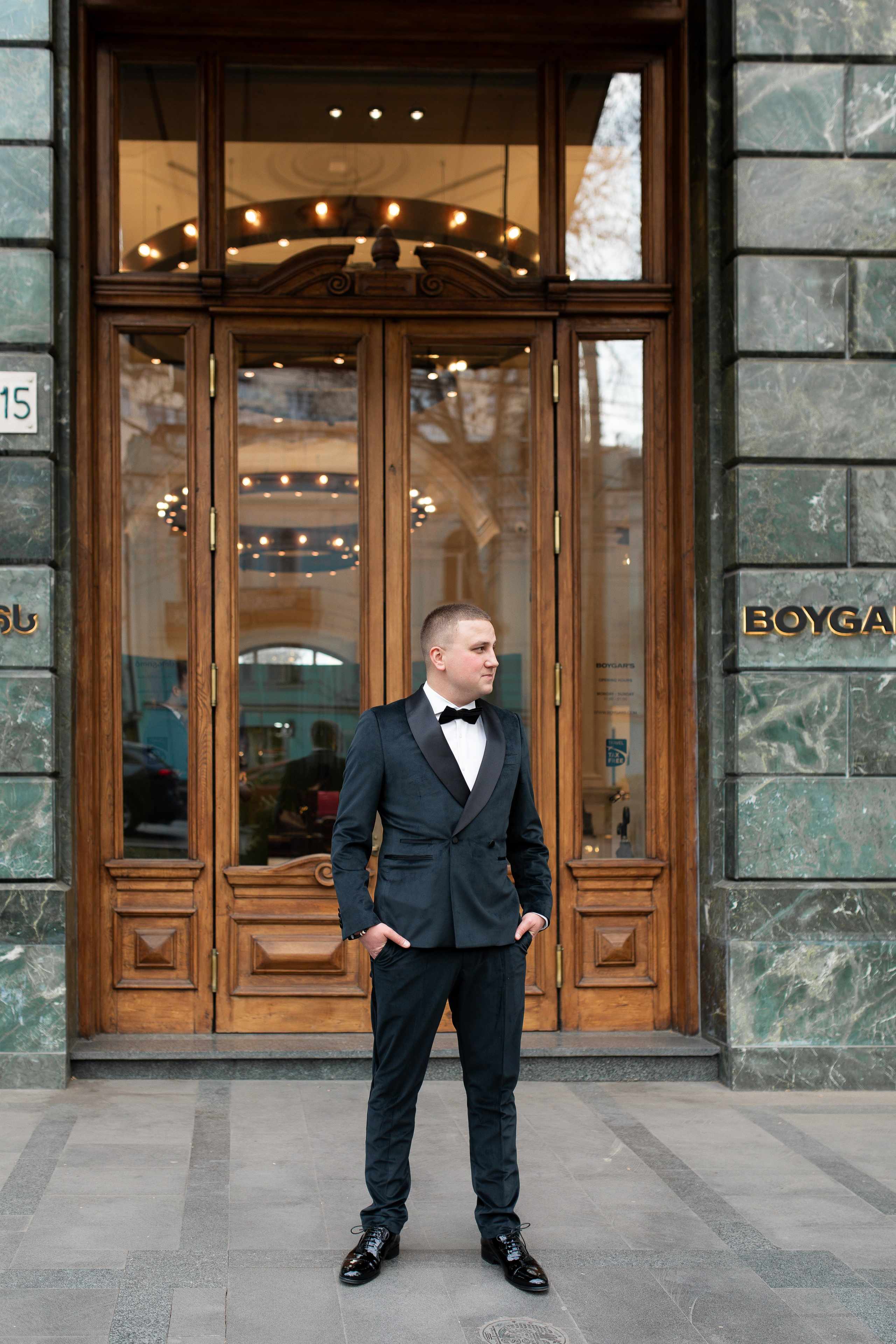 Andriy & Ksenia. Wedding photographer in Georgia