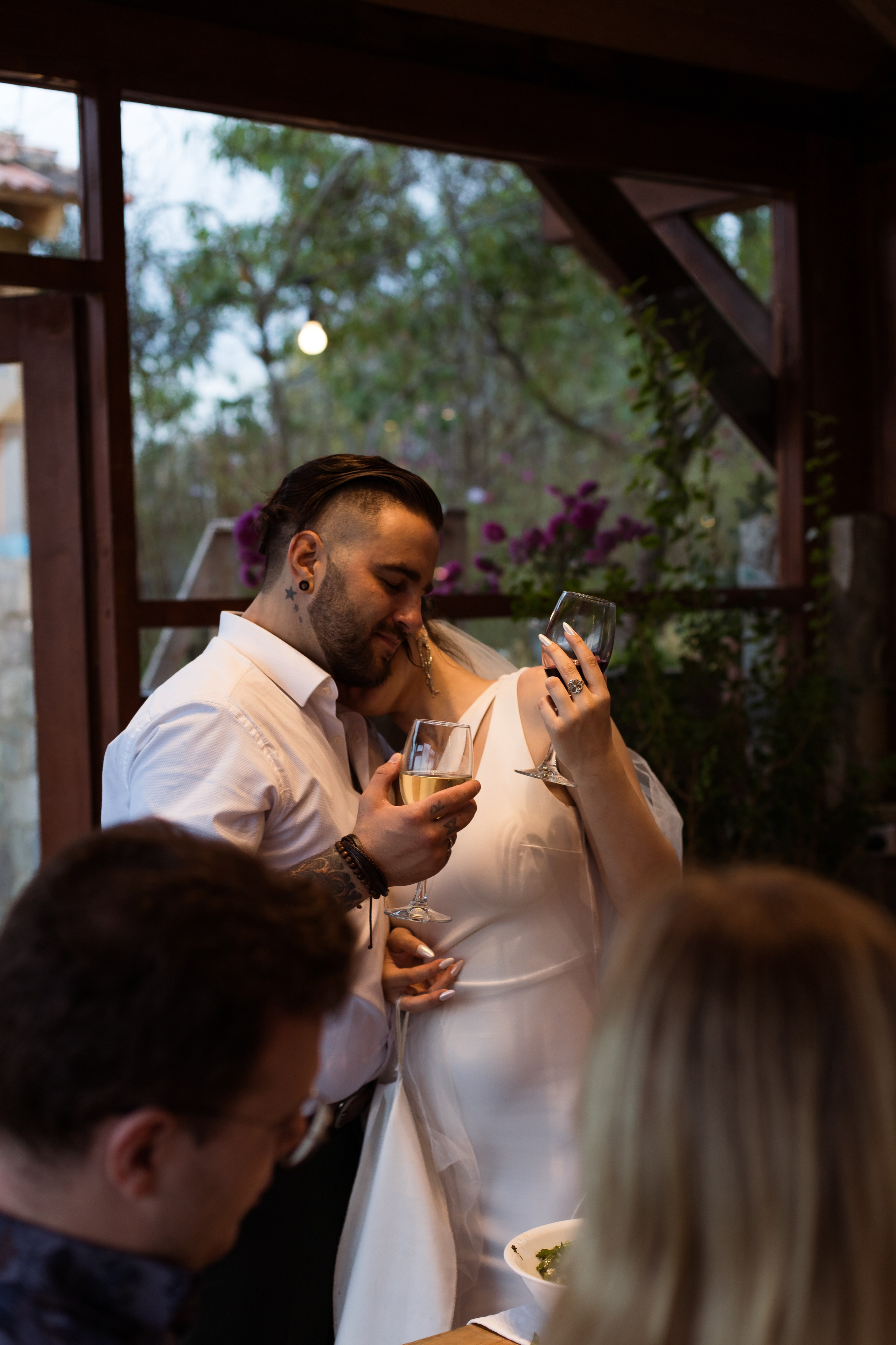 V & I. Wedding photographer in Georgia