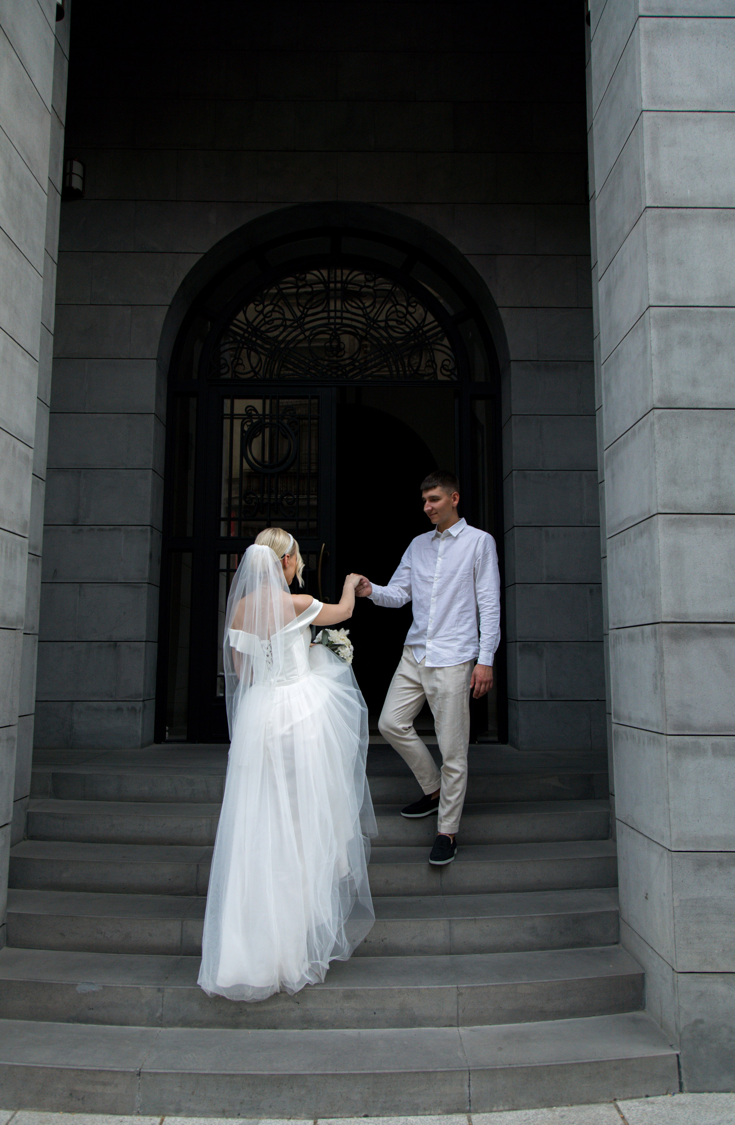 Andrii & Yuliia-Mariia. Wedding photographer in Georgia