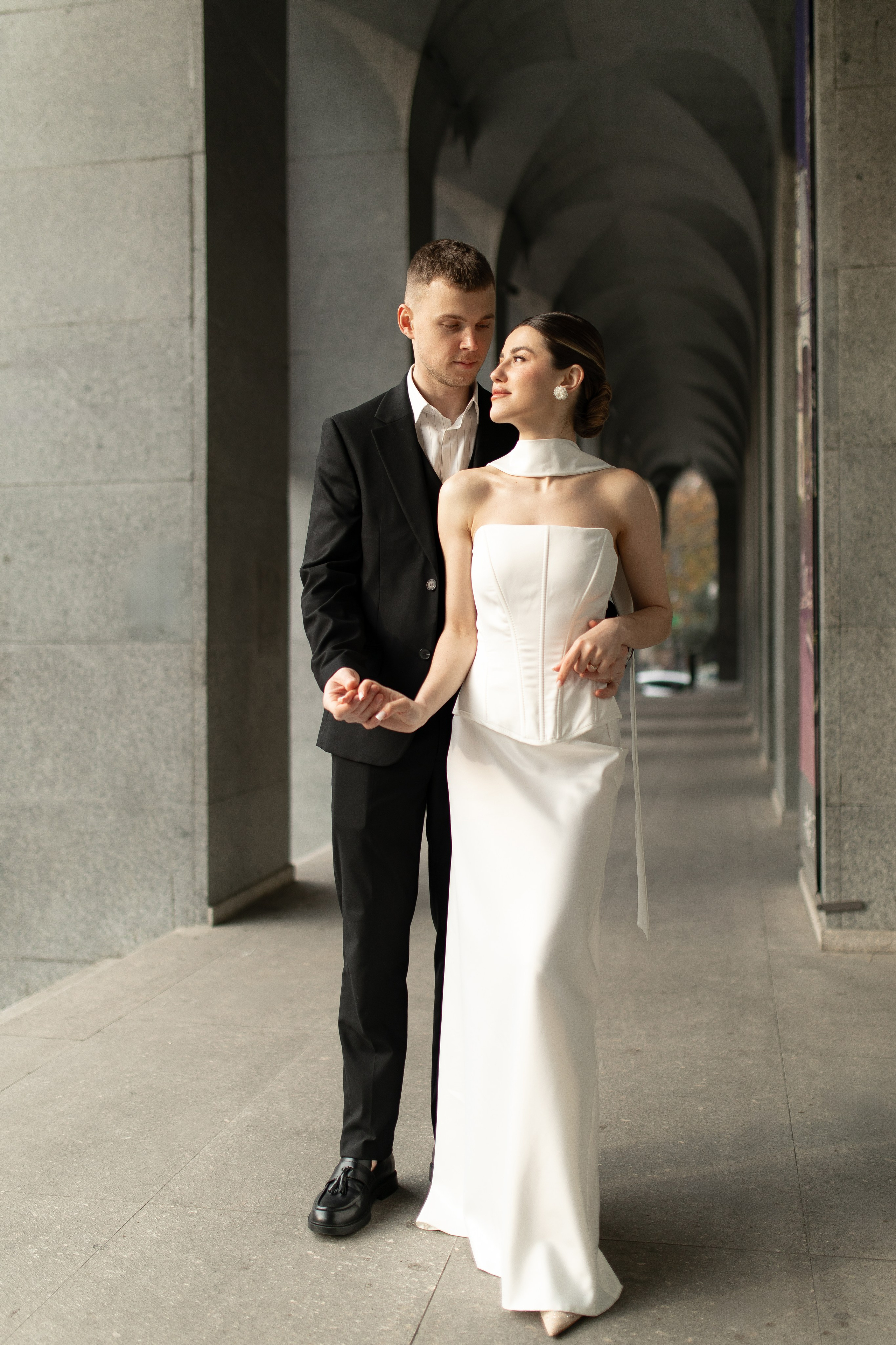 Mariana & Ivan. Wedding photographer in Georgia