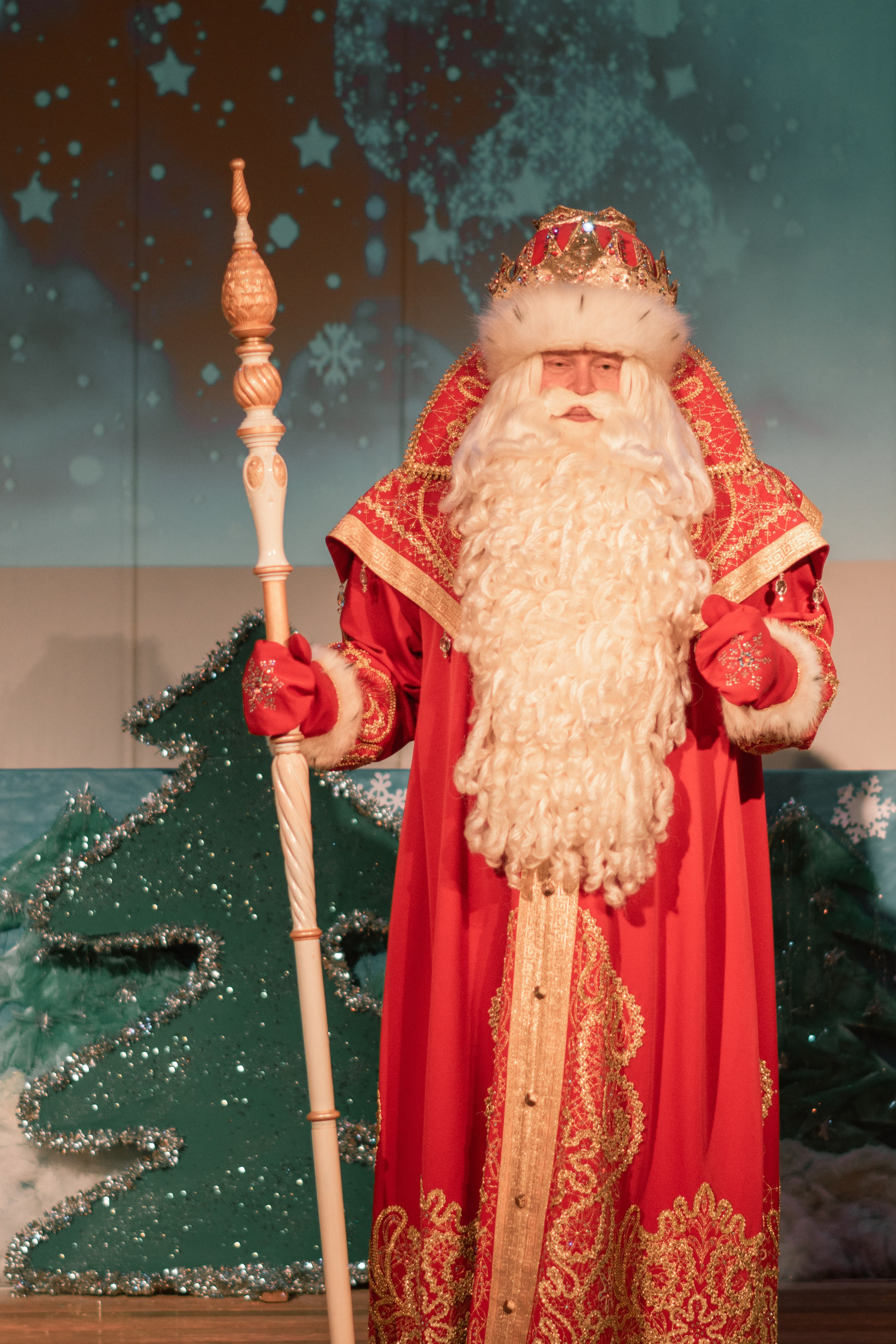 Новогодний репортаж. Семейный и детский фотограф