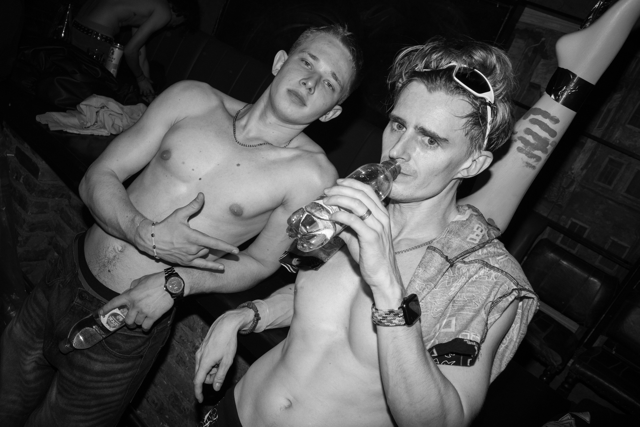 Ghettspace @ SILA BAR @ 14.11.25