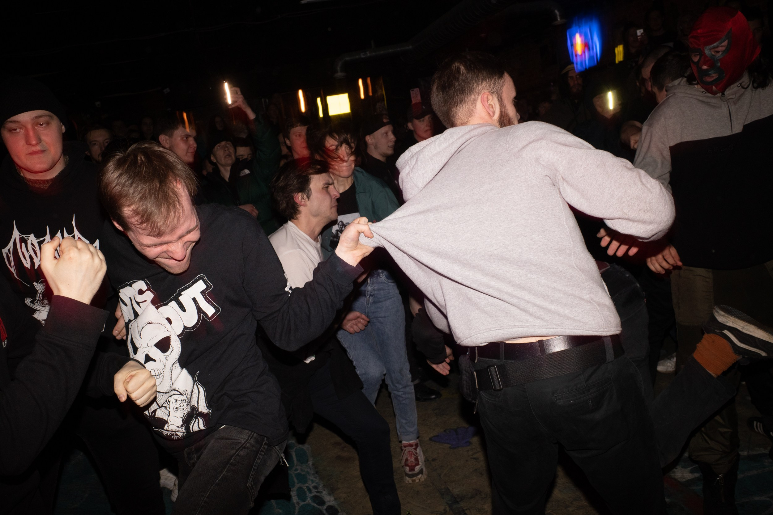 Saloedov @ Punk Fiction @ 22.02.20