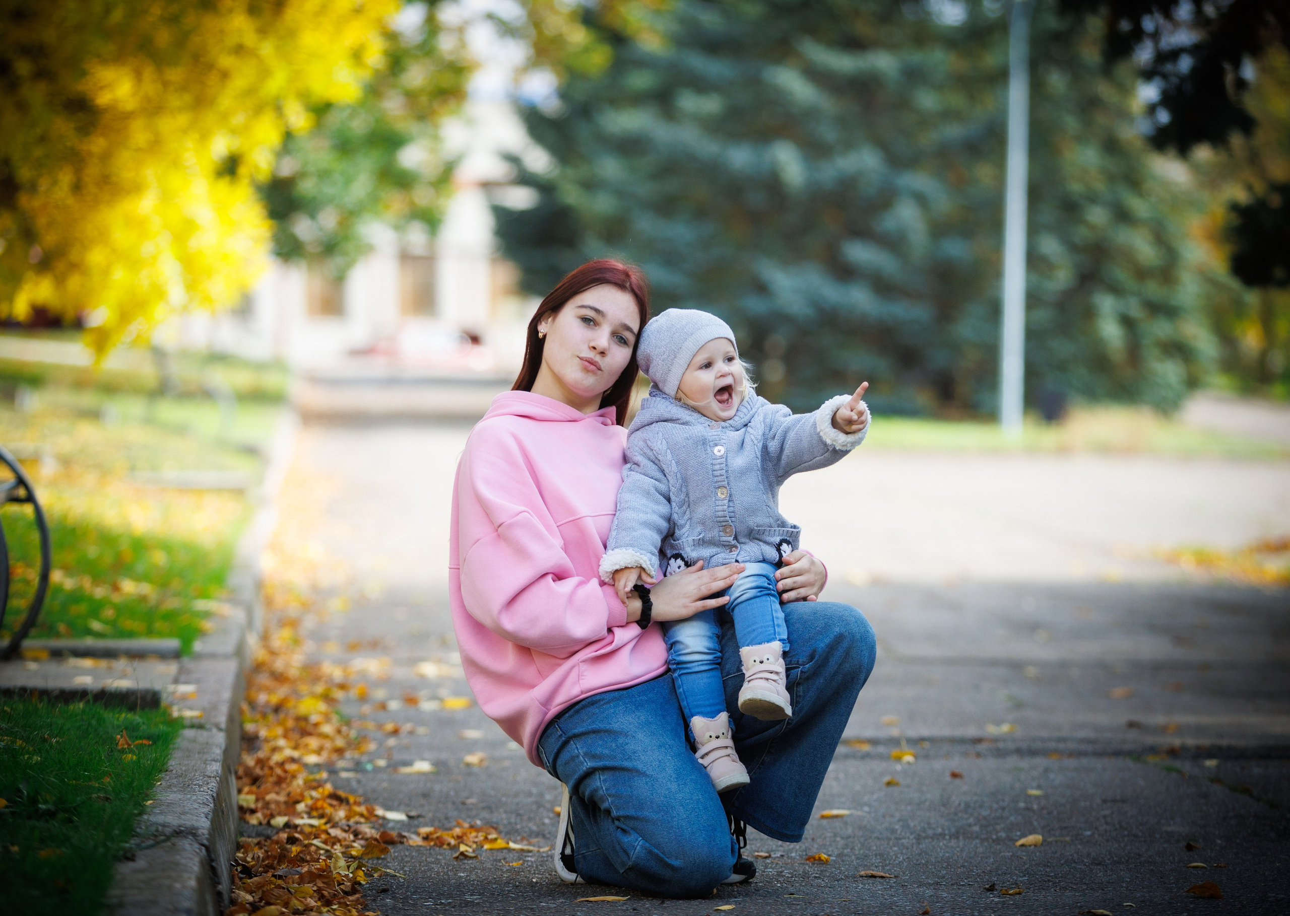 Портретики 9А. Фотографи Євгеній та Света Стрельникови м. Південноукраїнськ