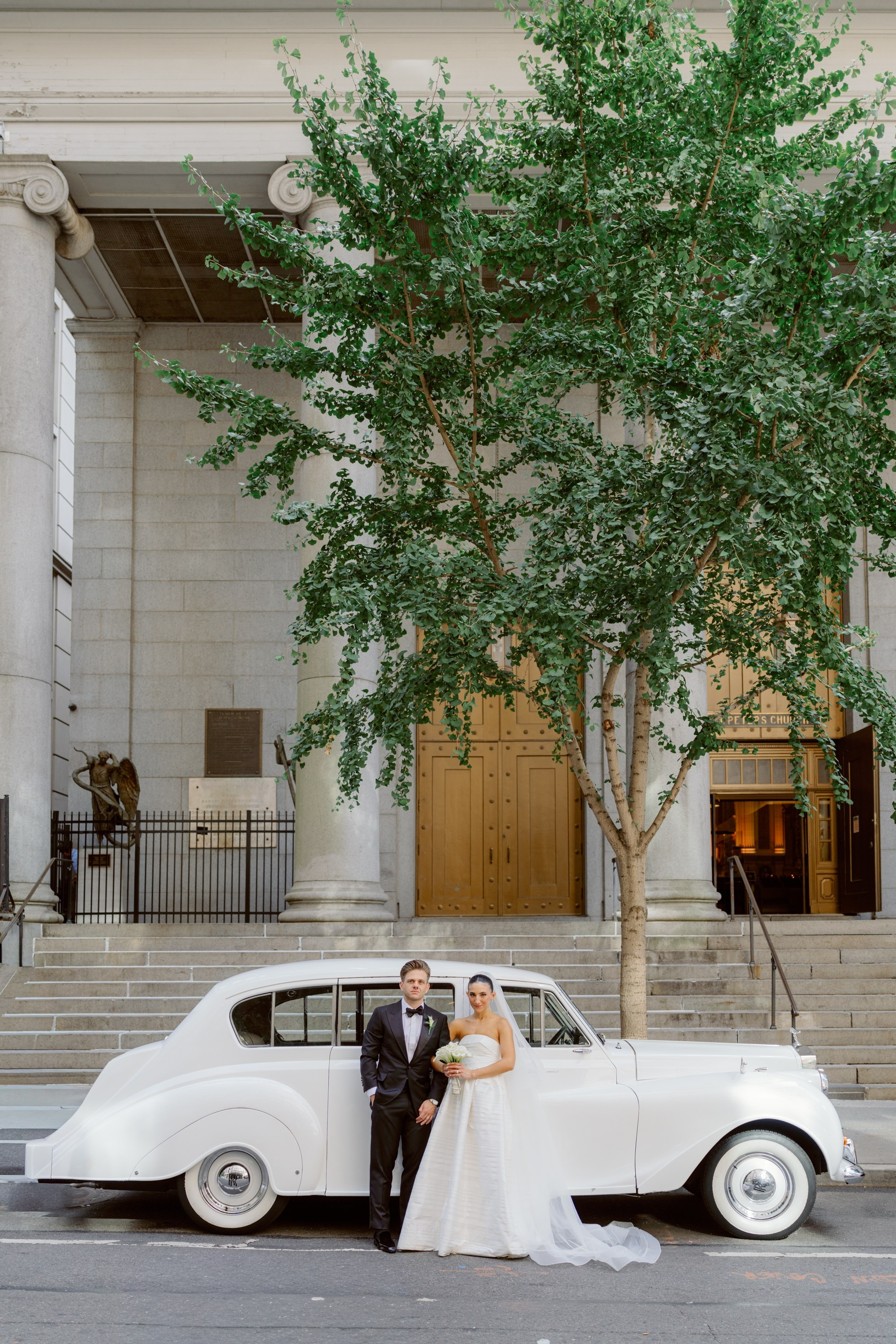 Dayna and Douglas. Wedding photographer and videographer New York | New Jersey