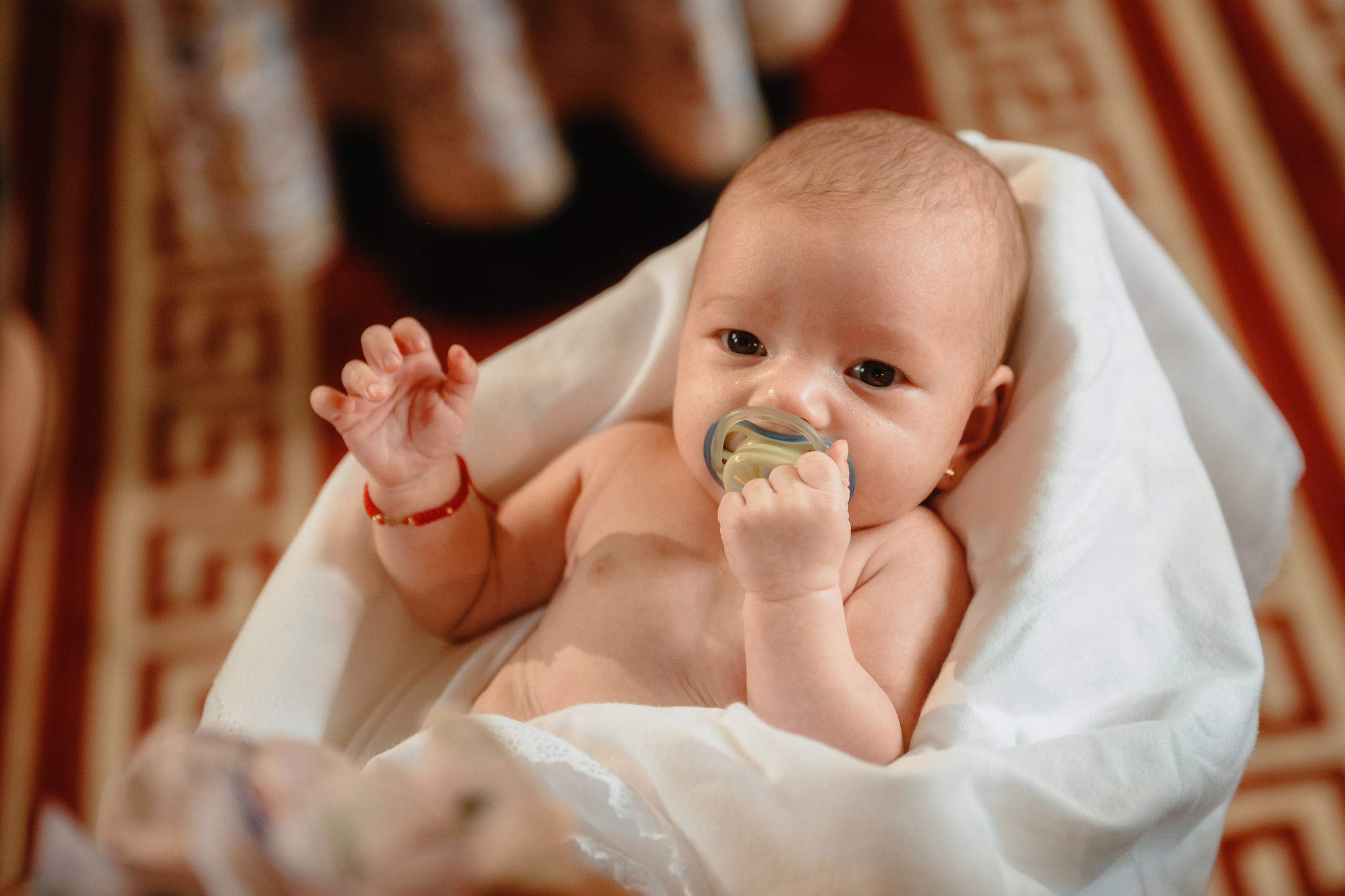 Ilinca — Taina Botezului. Laurentiu Stefan StoryTeller