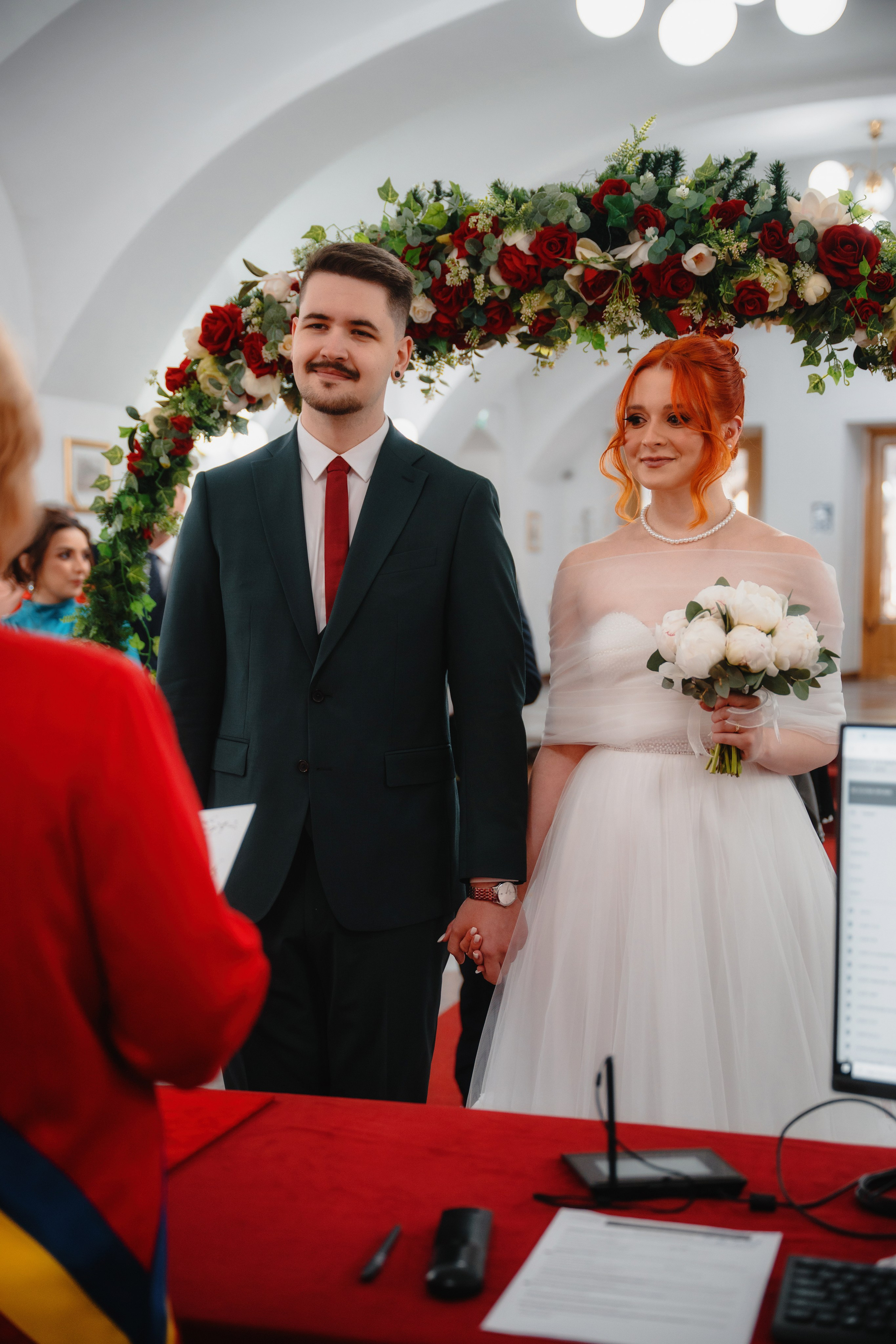 Ceremonie Civila Andreea si Claudiu. Laurentiu Stefan StoryTeller