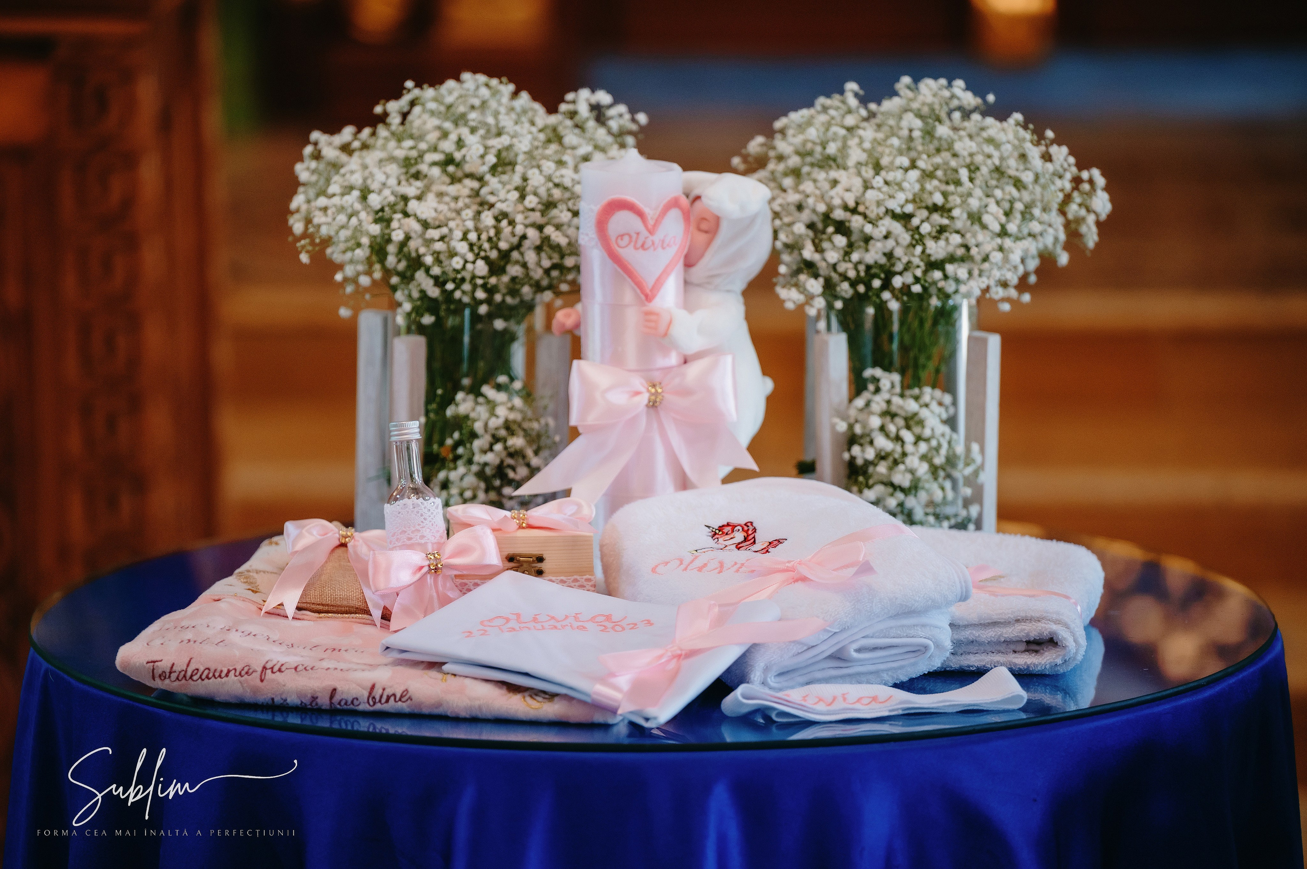 Sublim. Laurentiu Stefan StoryTeller