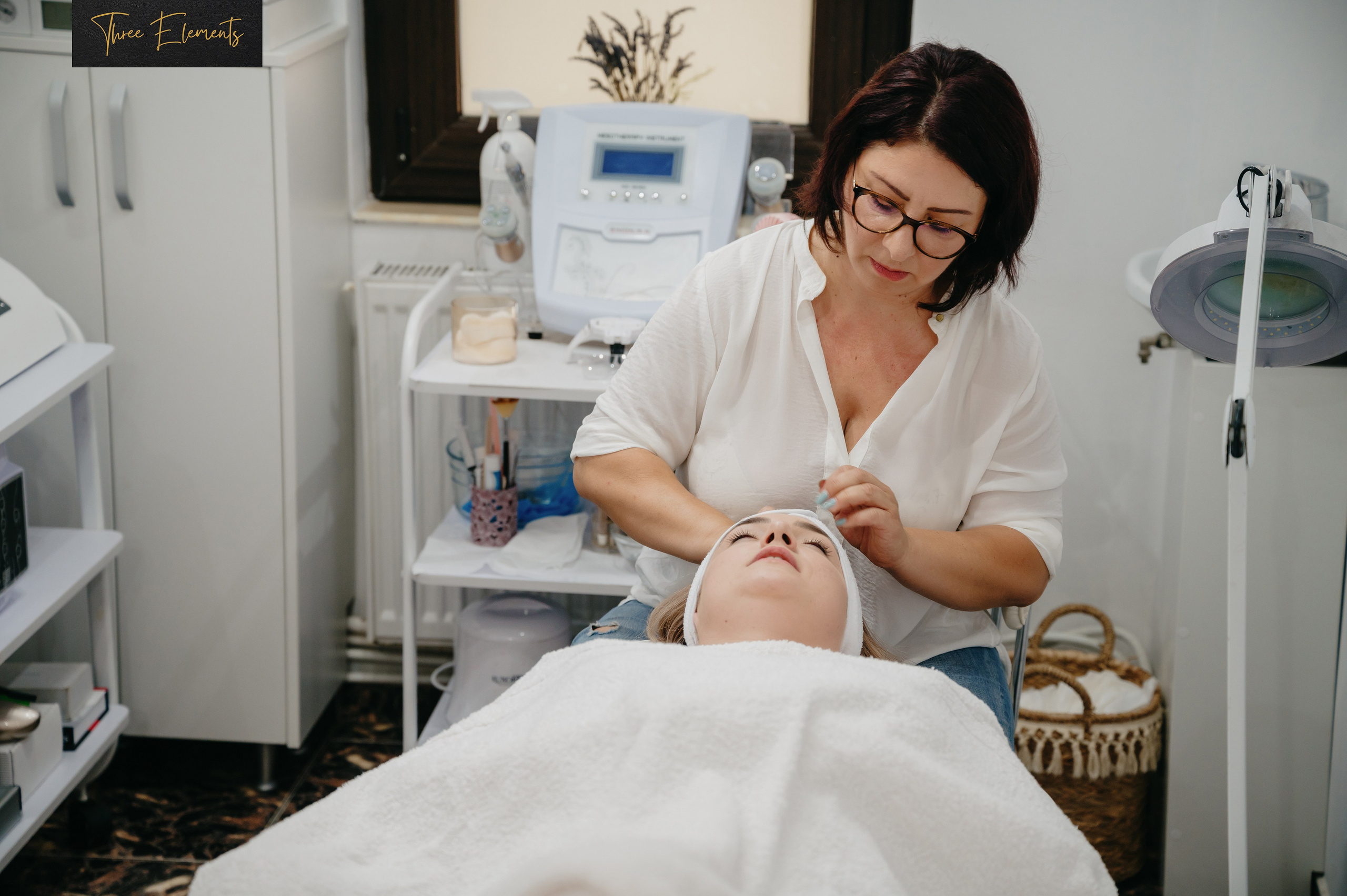 Three Elements. Laurentiu Stefan StoryTeller