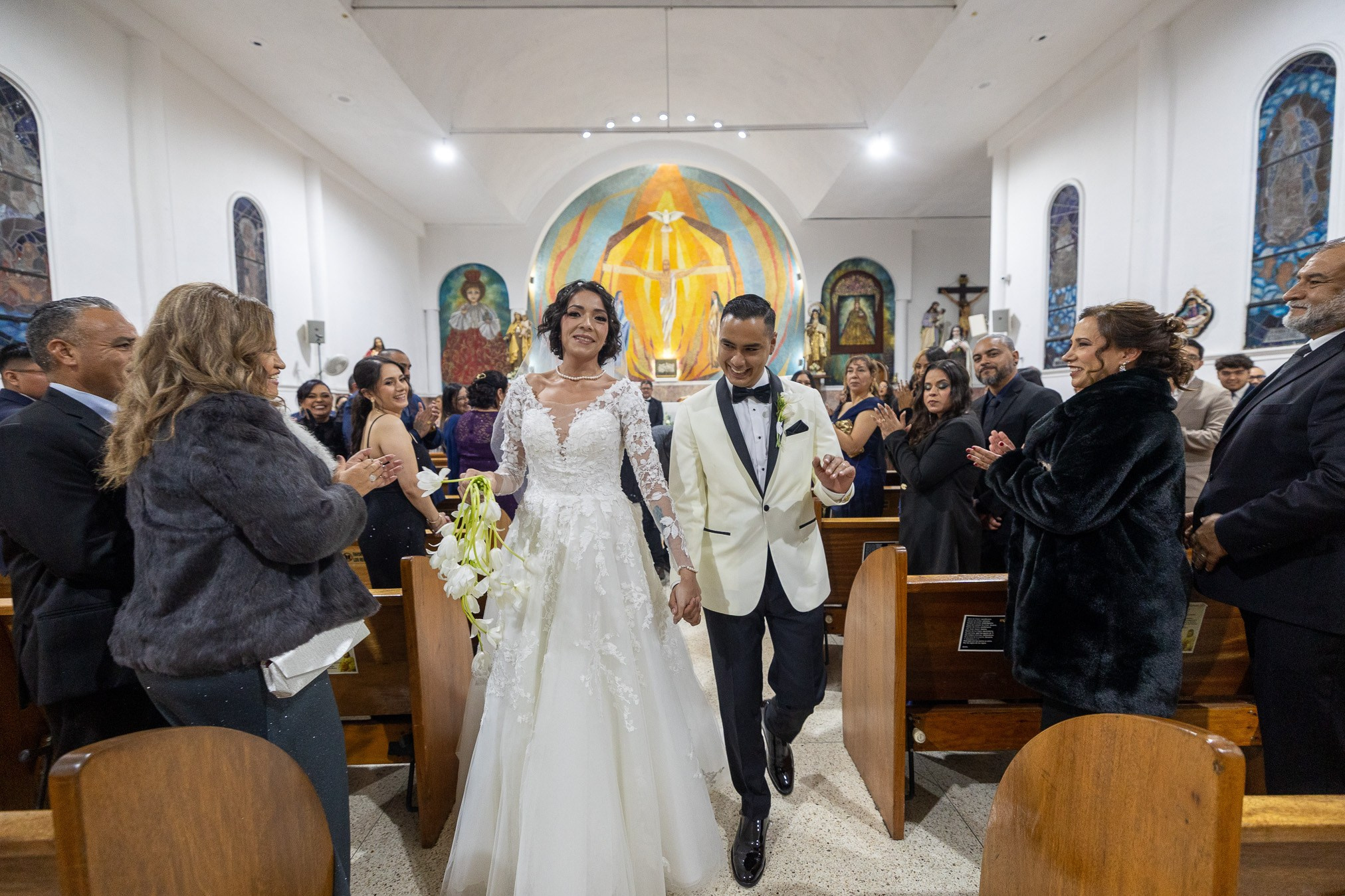 Lucerna Casa Baloyan Boda Tijuana Stephanie y Sebastyan. Estudio de fotografia en Tijuana
