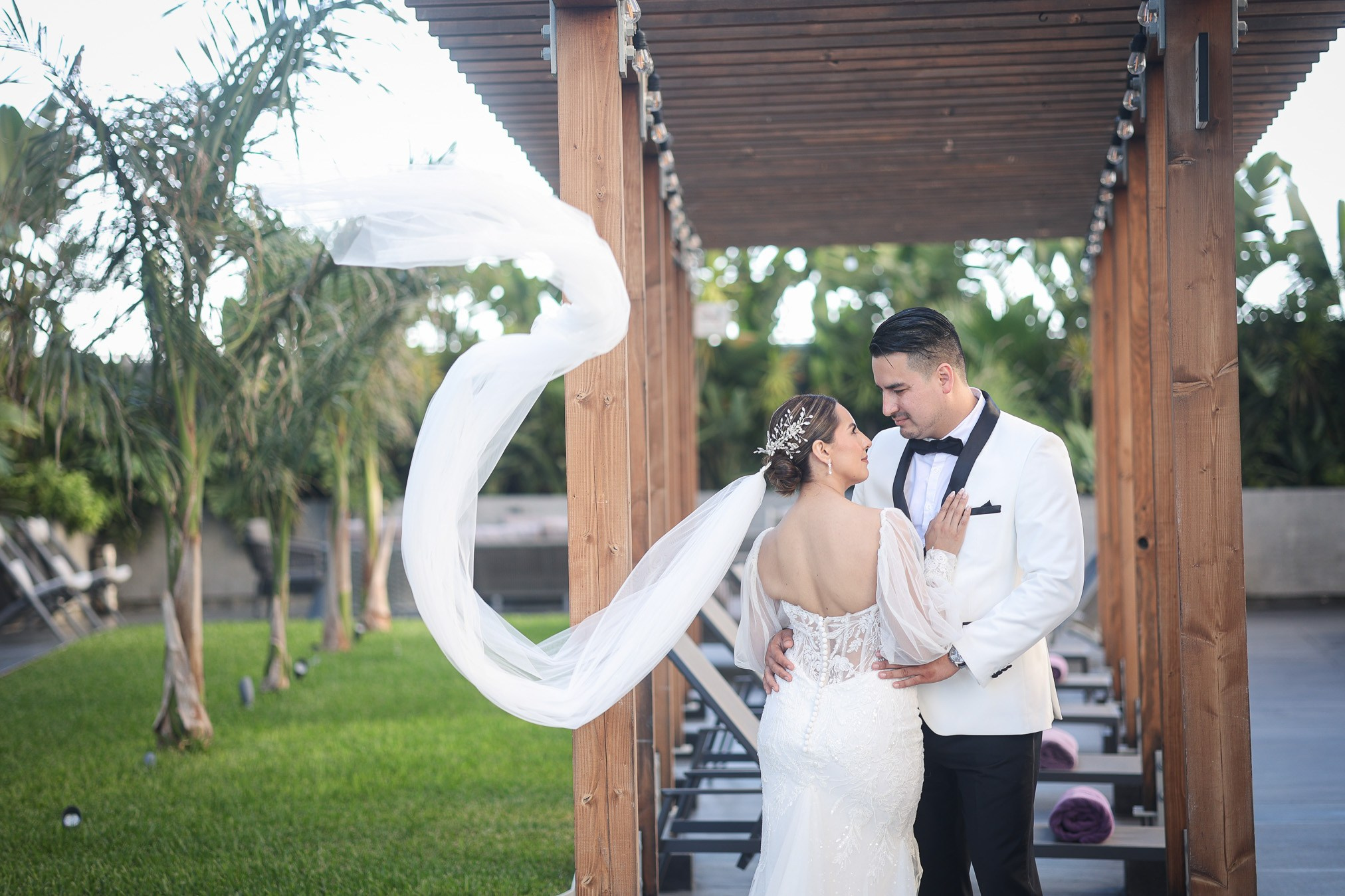 Casa Baloyan Tijuana Boda Melissa y Alan. Estudio de fotografia en Tijuana