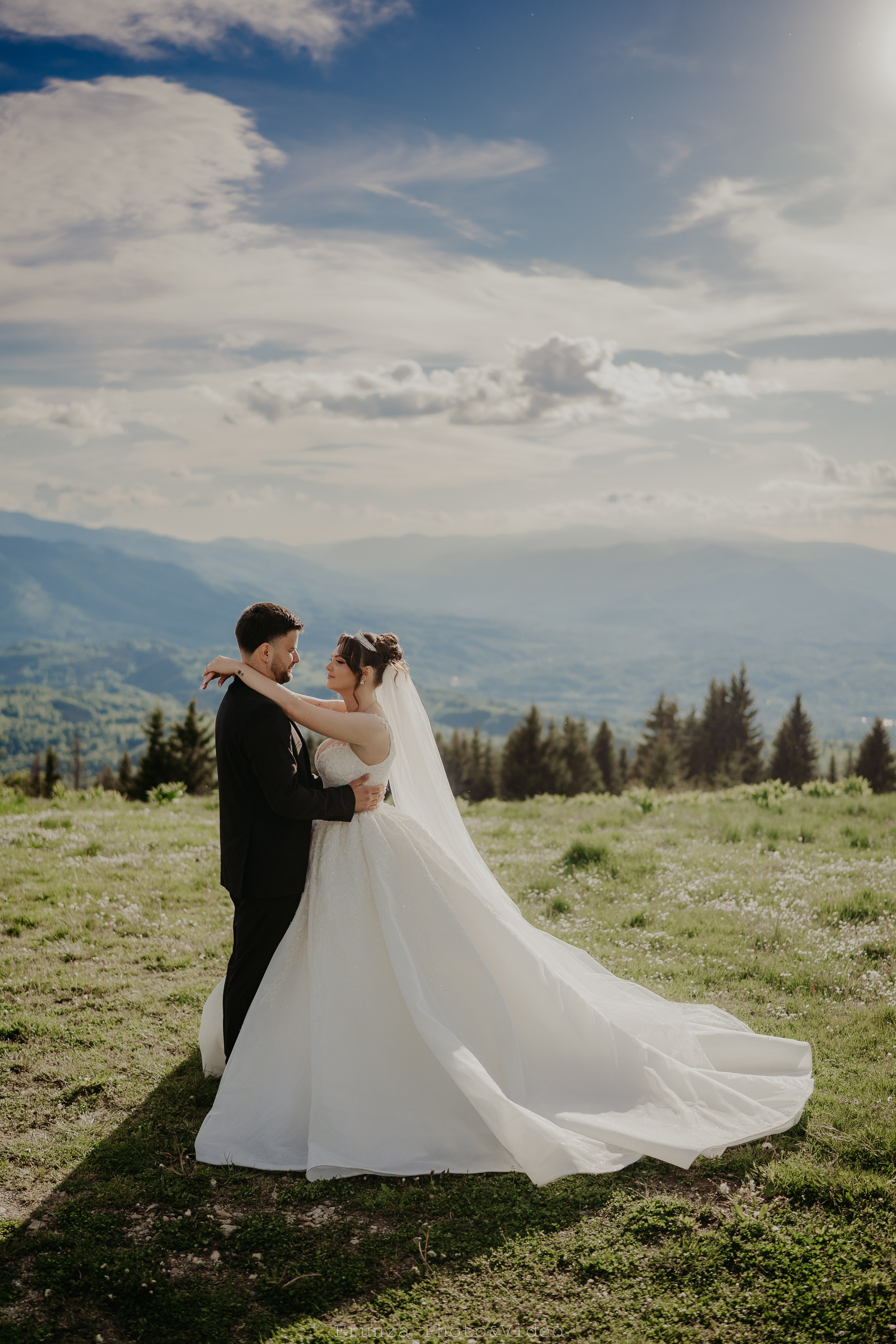 Ionut & Alexandra / Wedding Day. Foto / Video nunta Deva, Hunedoara