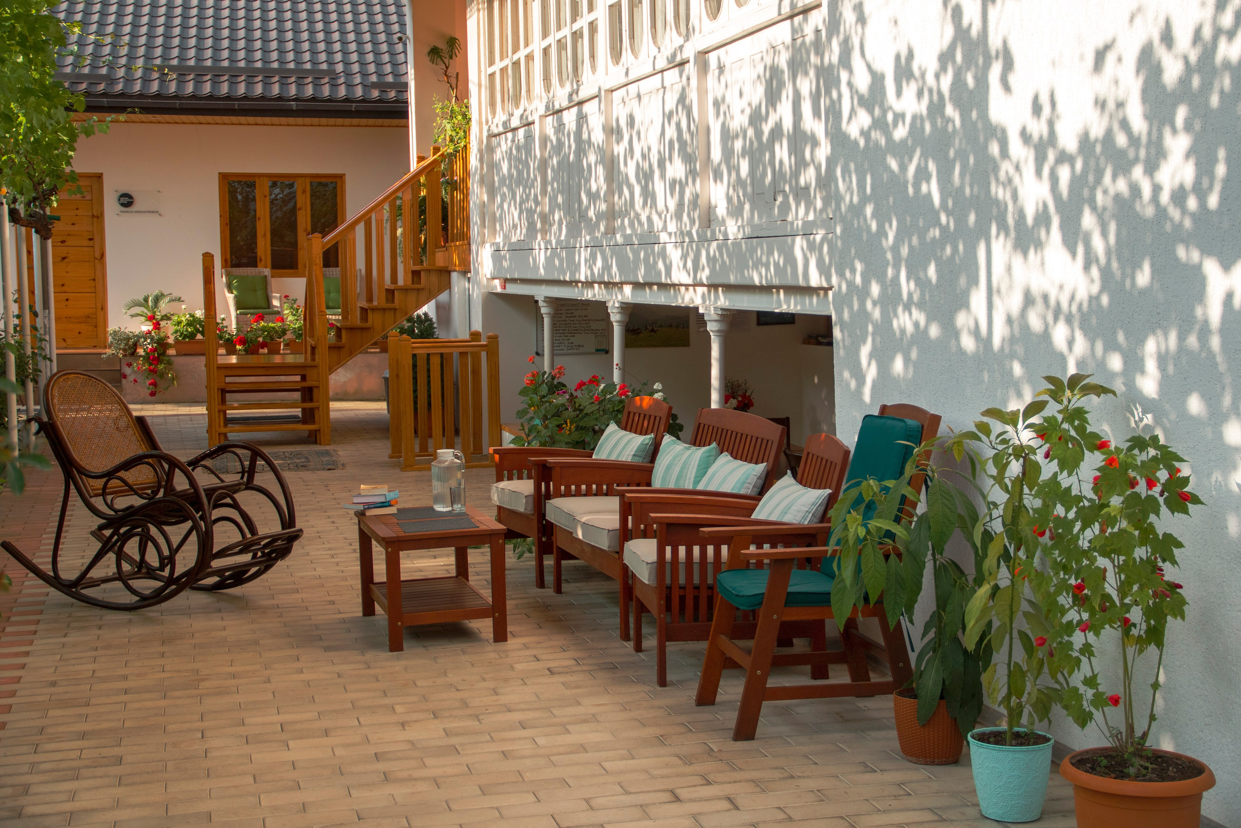 ინტერიერი. Clapp Studio