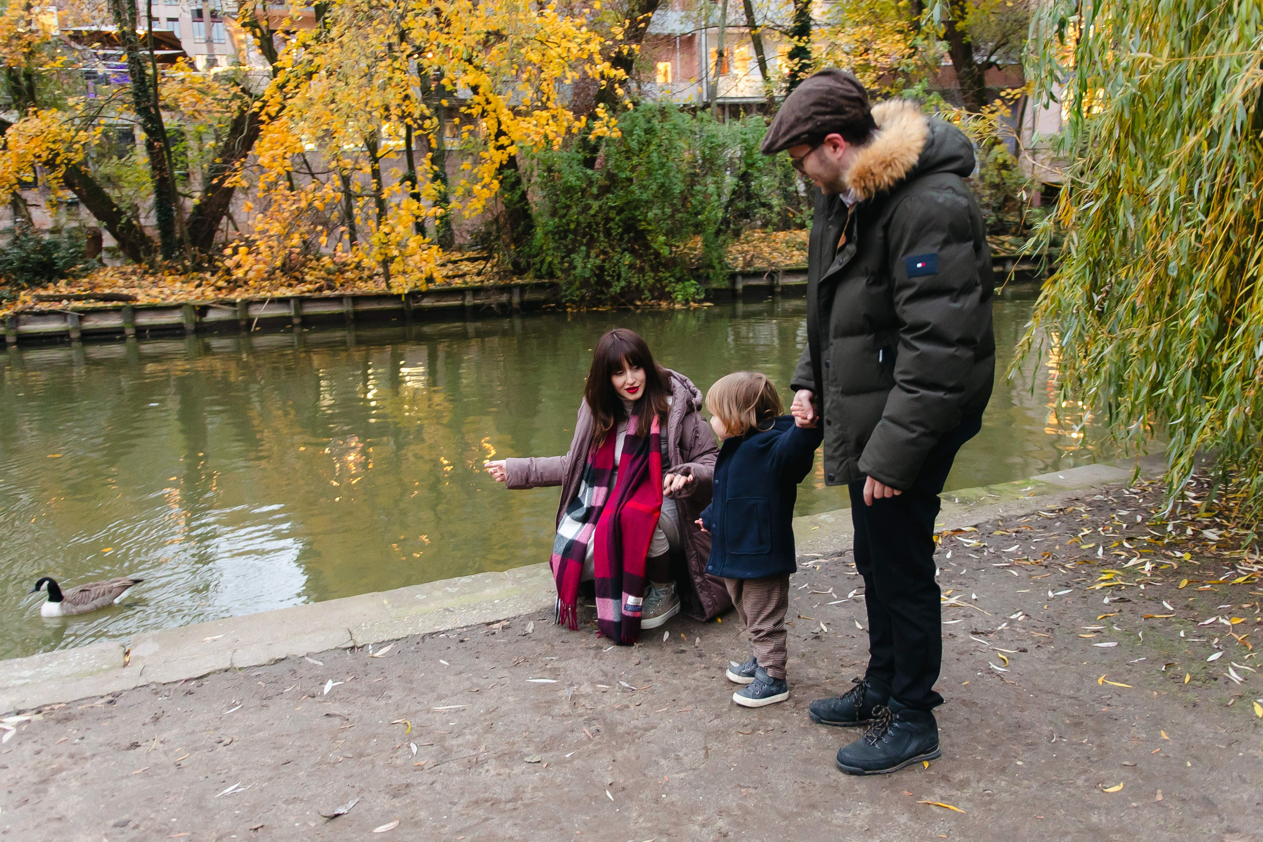 WINTER IN NUREMBERG. Https://shi-photo.com/