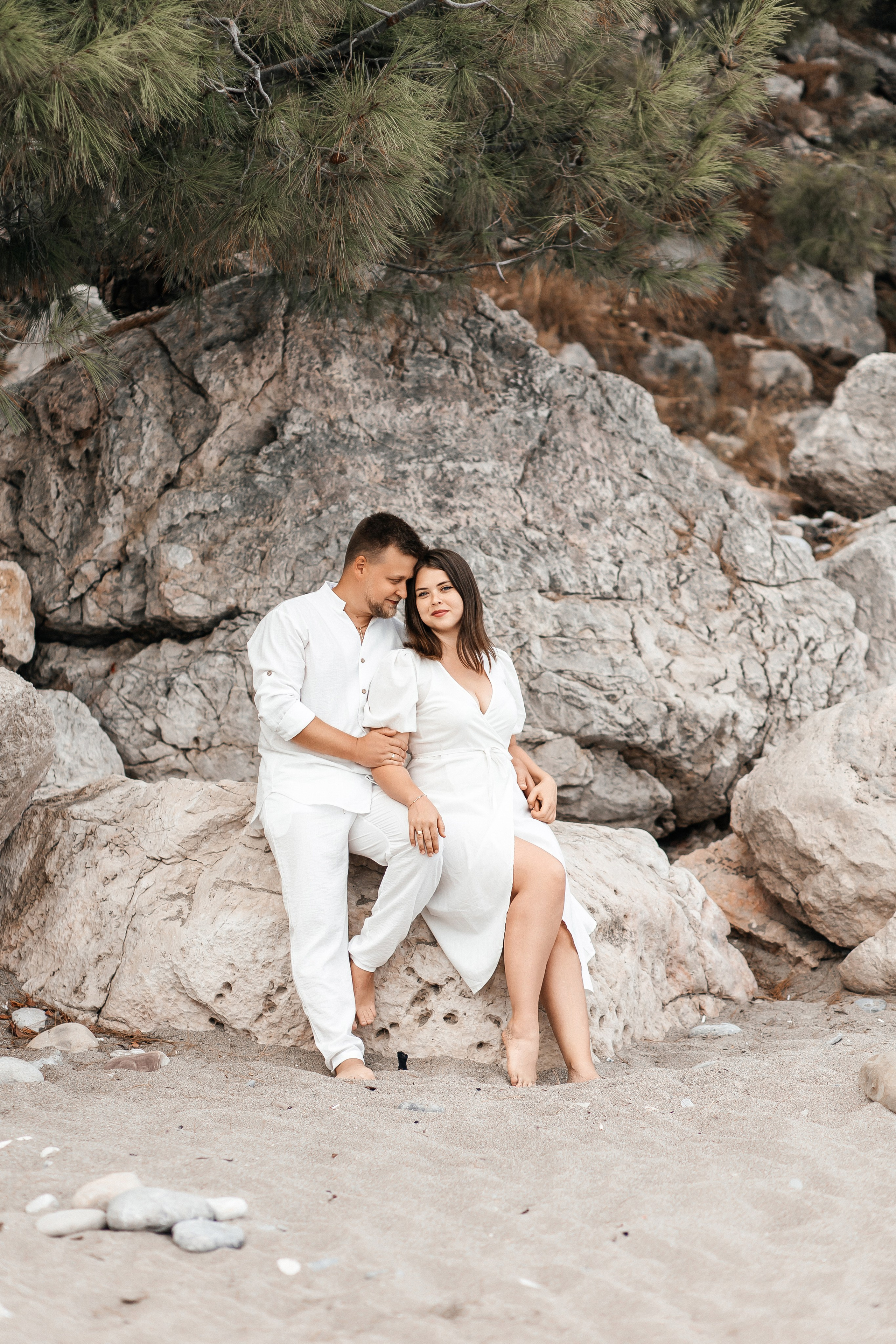 Семейная фотосессия в Бельдиби. Фотограф в Анталии, Кемере и Белеке