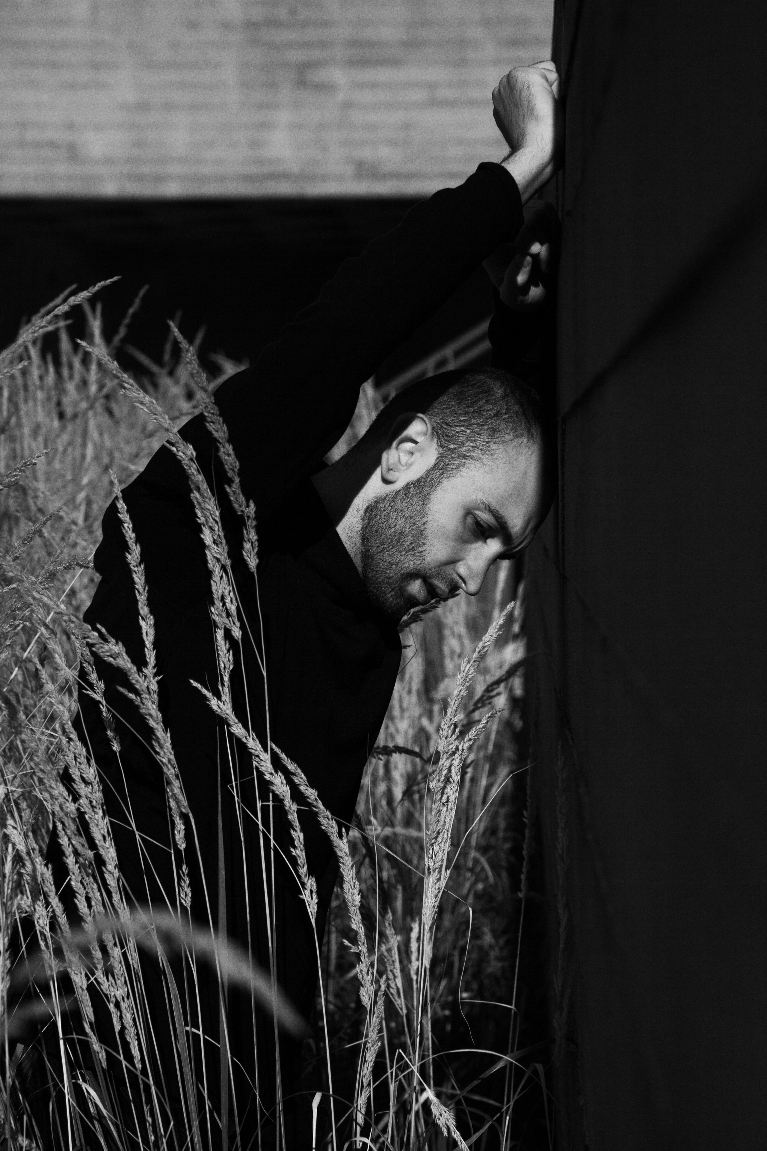 Evan — South Bank. SASHA FREEMIND