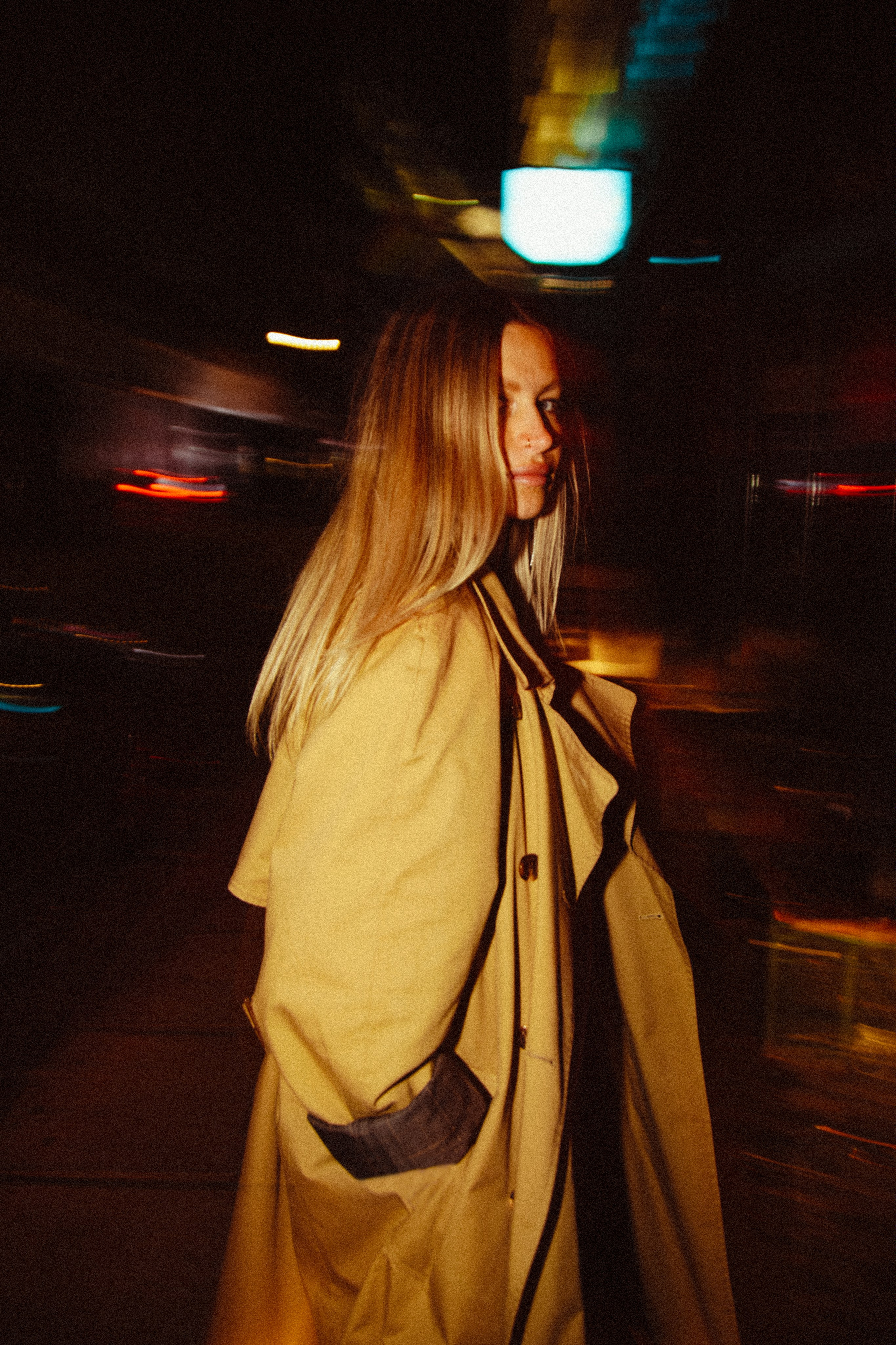 Alisa — Soho. SASHA FREEMIND