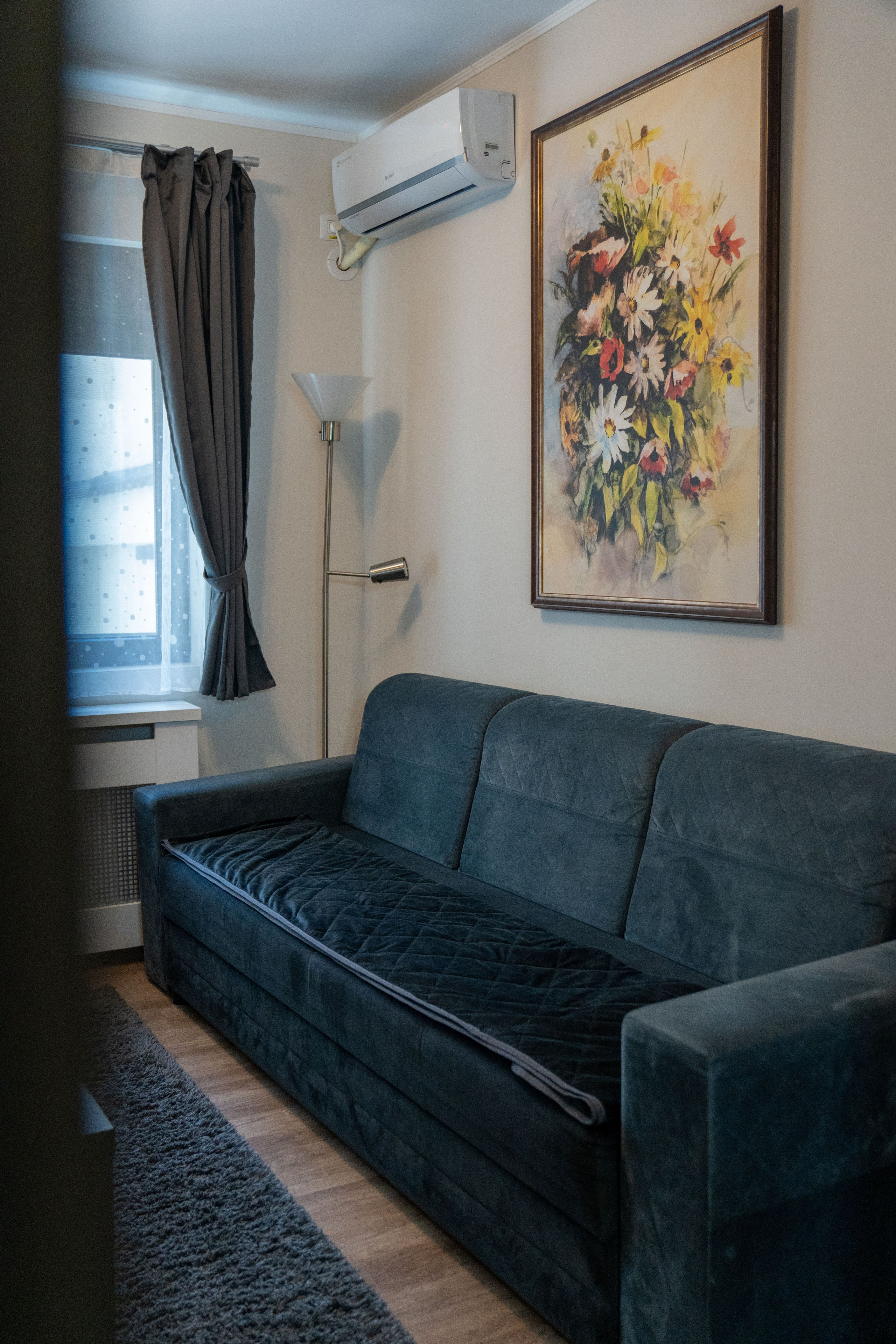 Casa 86. Creste si calatoreste