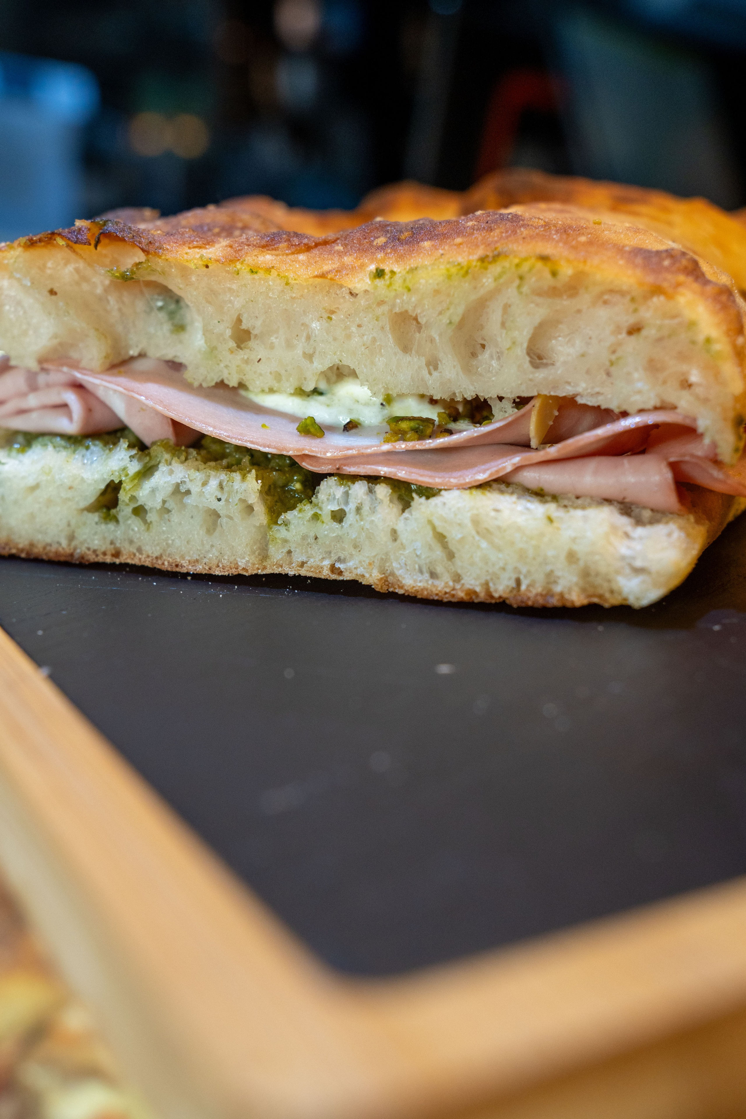 Bonci Osteria. Creste si calatoreste