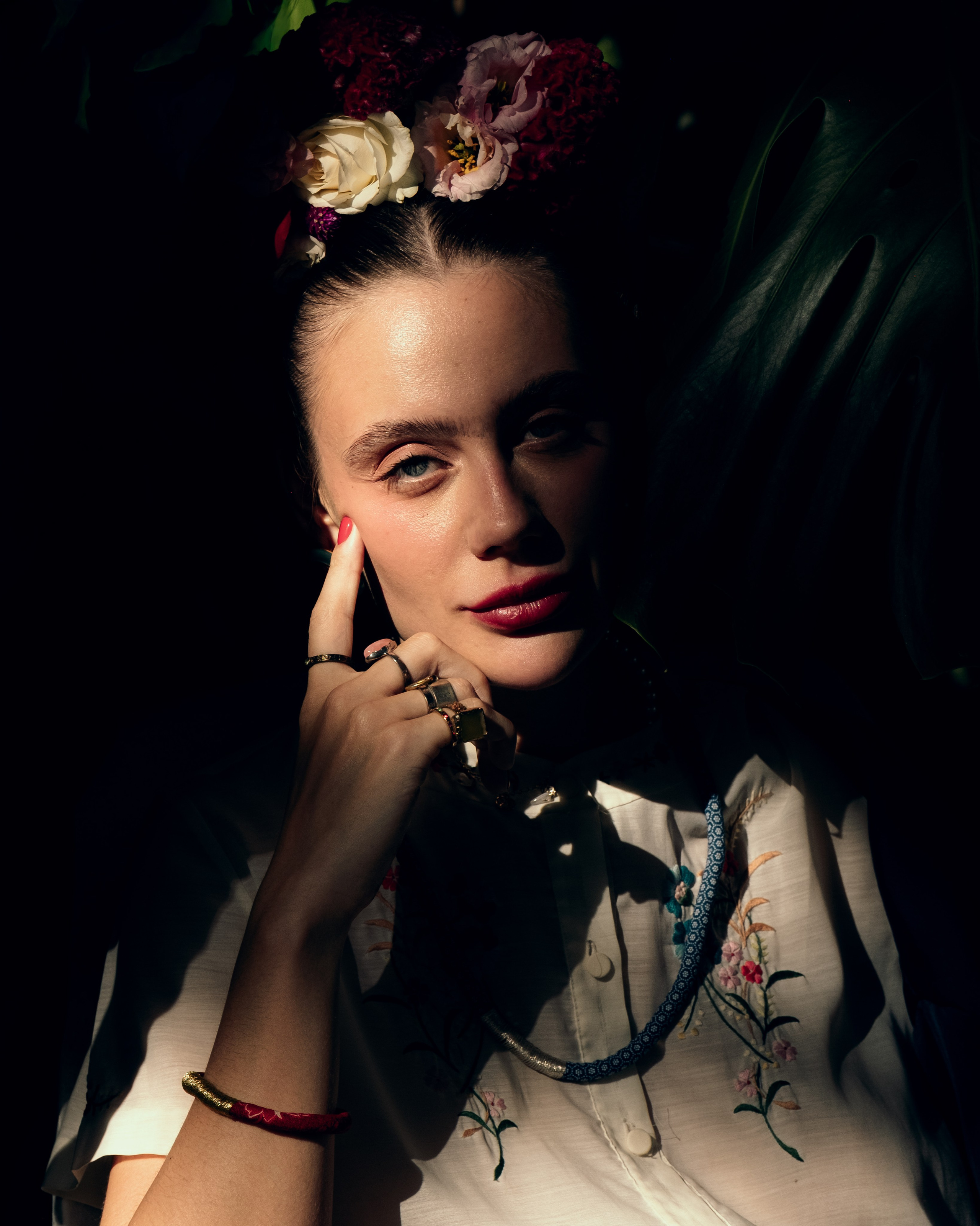 Frida. Photographer Olga Tsoi
