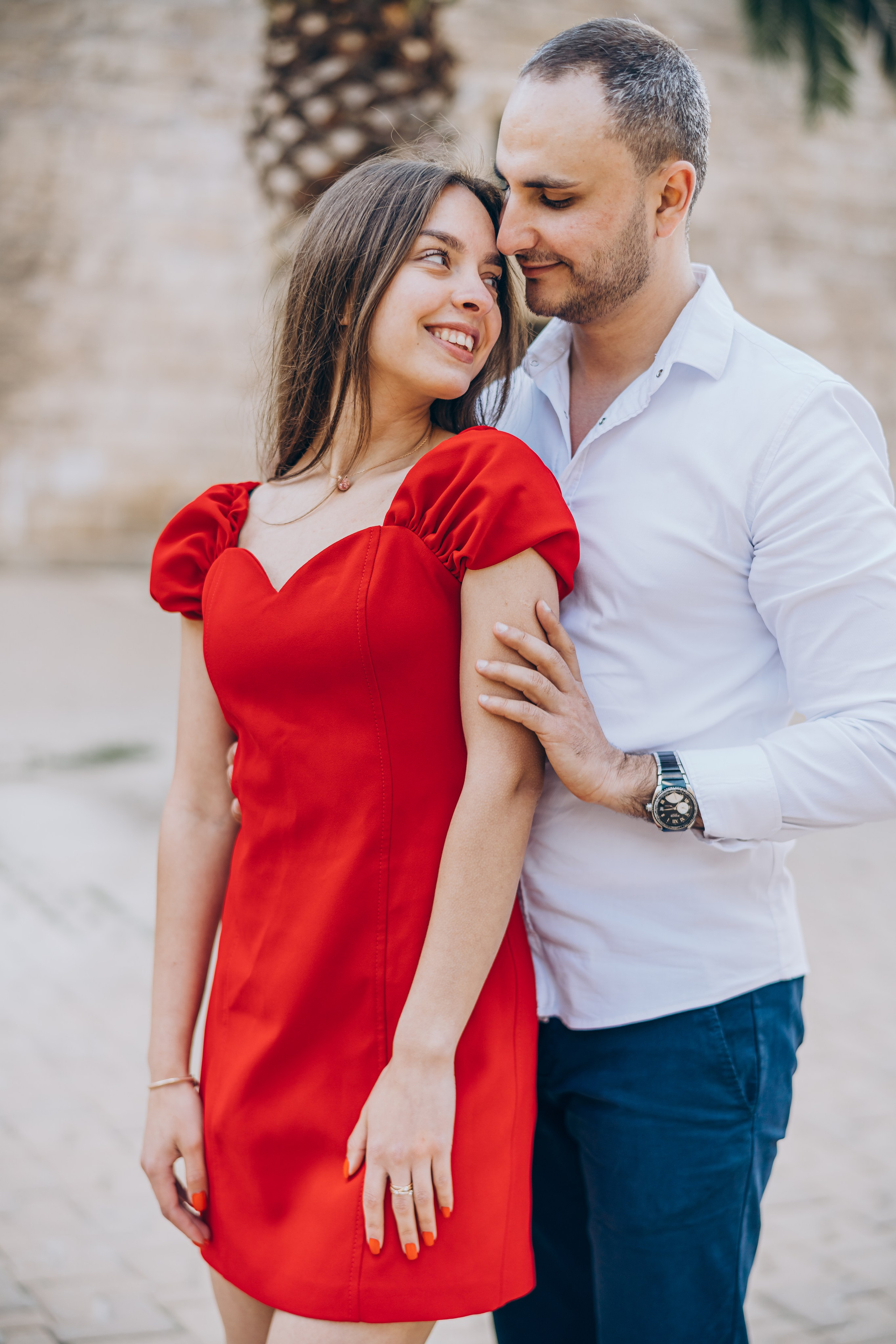 Love’s Promise. Фотограф у Пальма де Майорка