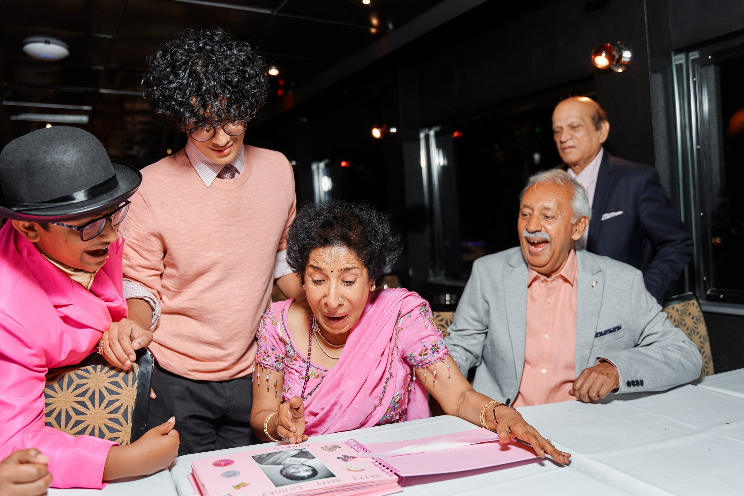 Cruise Birthday Party. Professional Wedding and event photographer USA New York