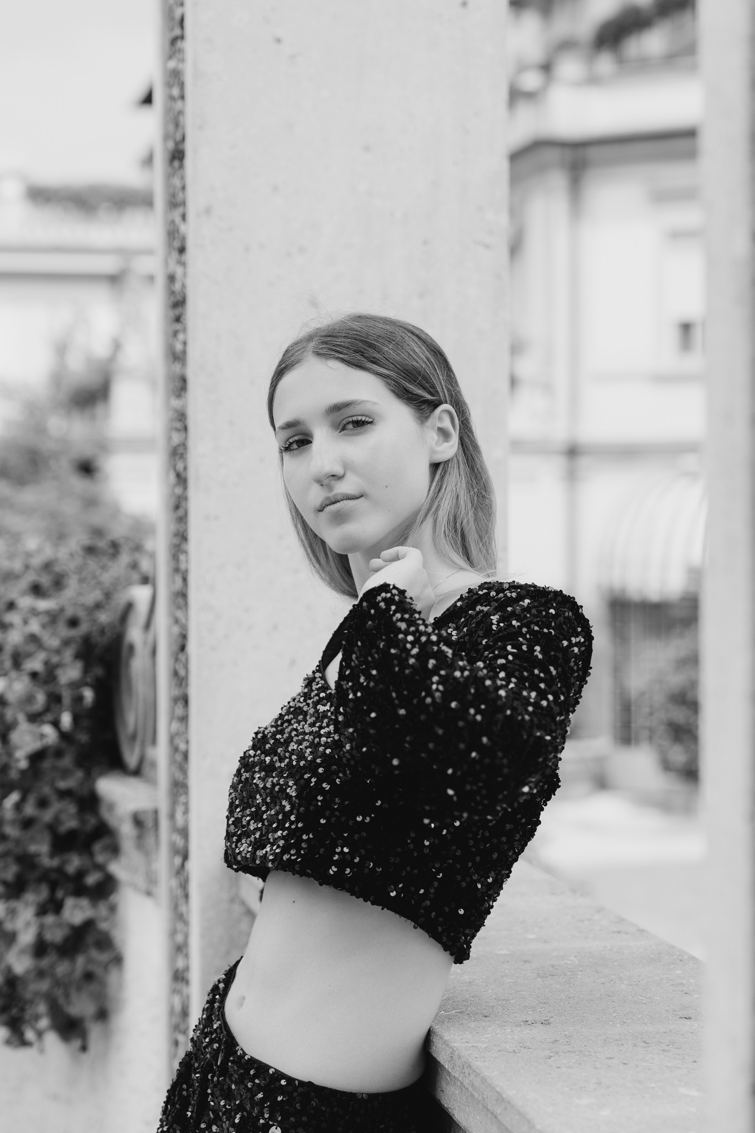 ANNA. PHOTOGRAPHER IN ITALY