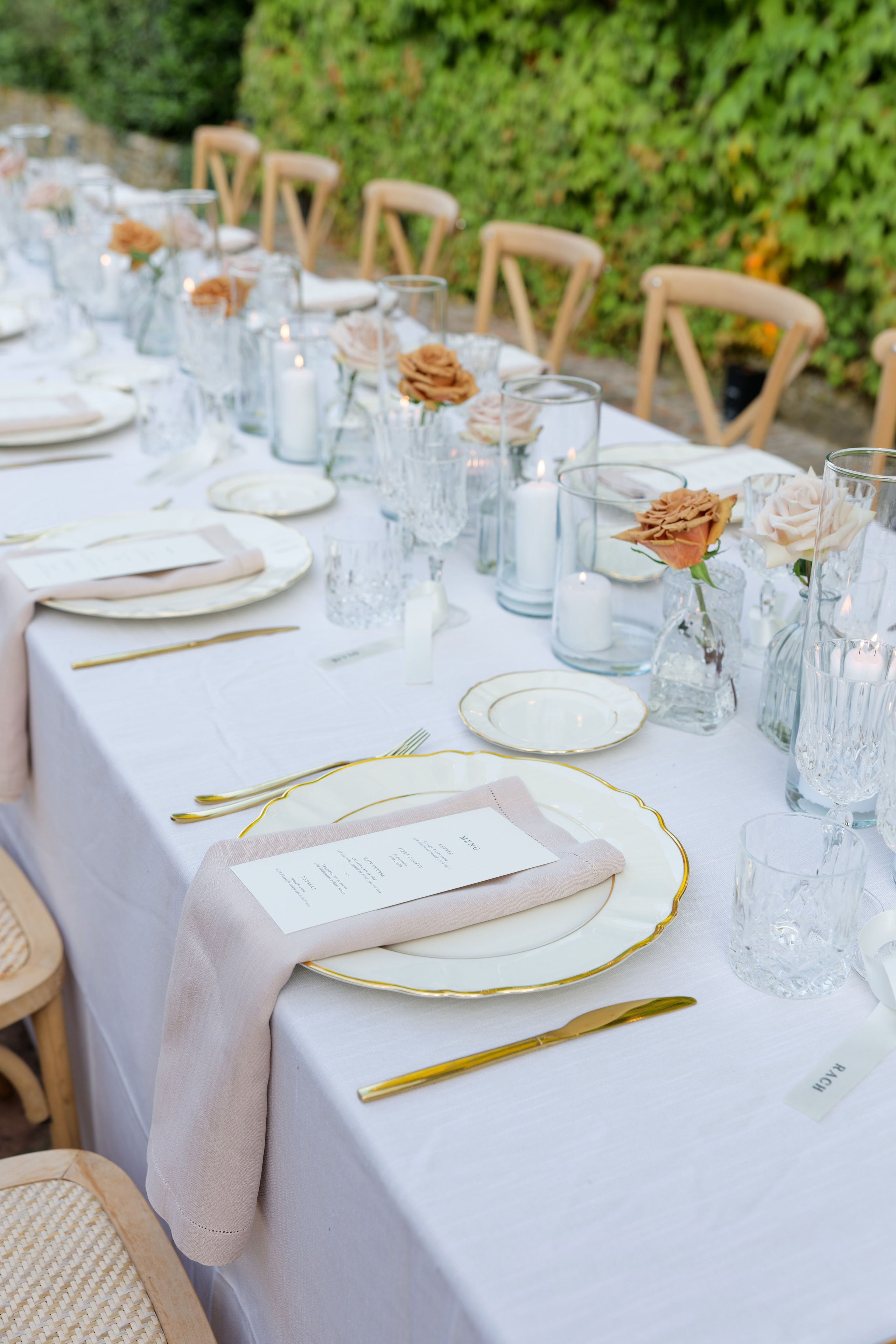 Wedding at Borgo Bastia Creti, Umbria