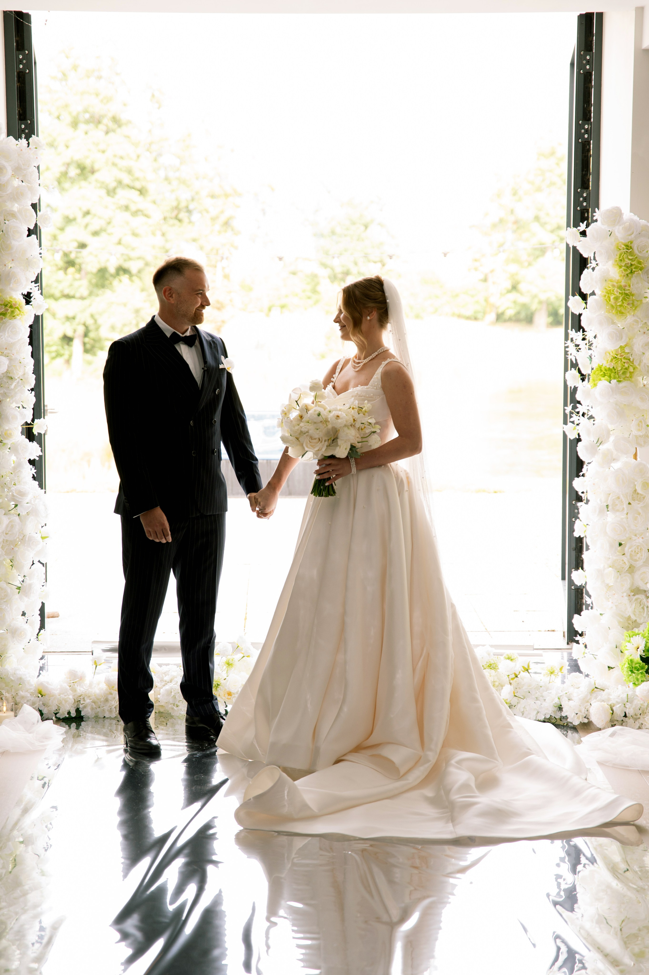 Snizhana i Michał. Свадебный фотограф Виктория Санюк