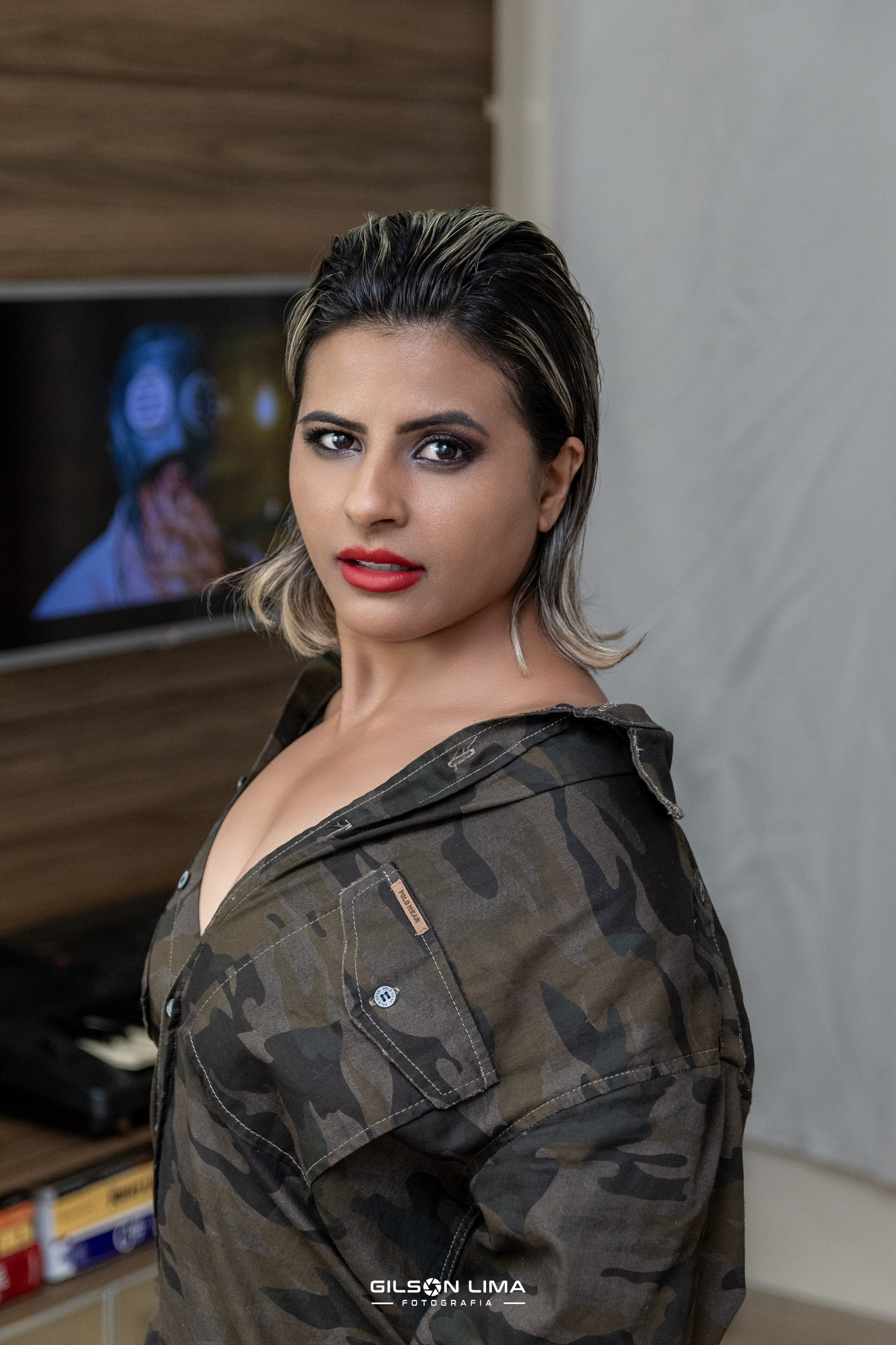 Valéria Gambarotto. Gilson Lima Fotografia