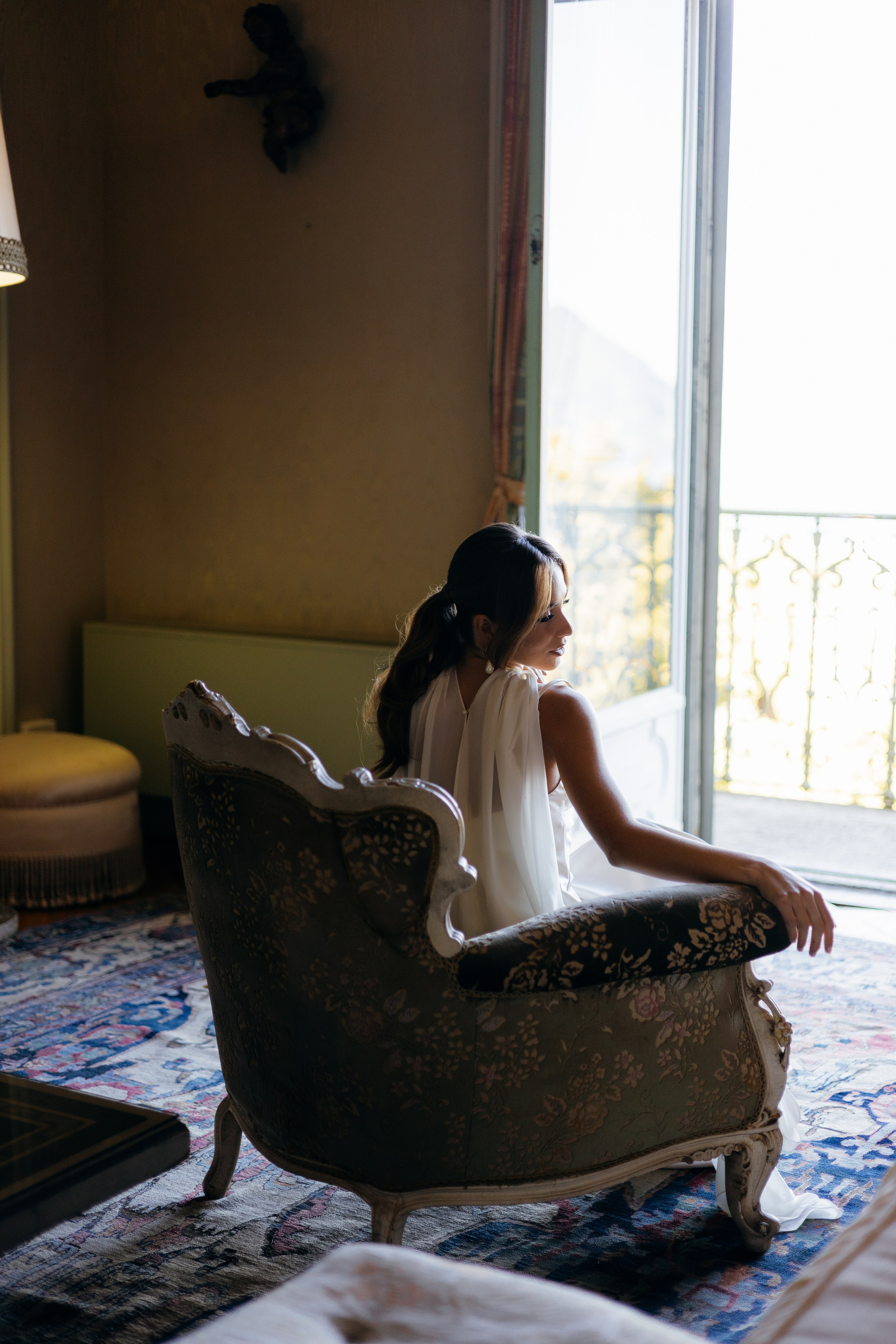 Catherine and Samuel. Sara Luca Wedding Photographer in Italy and Europe