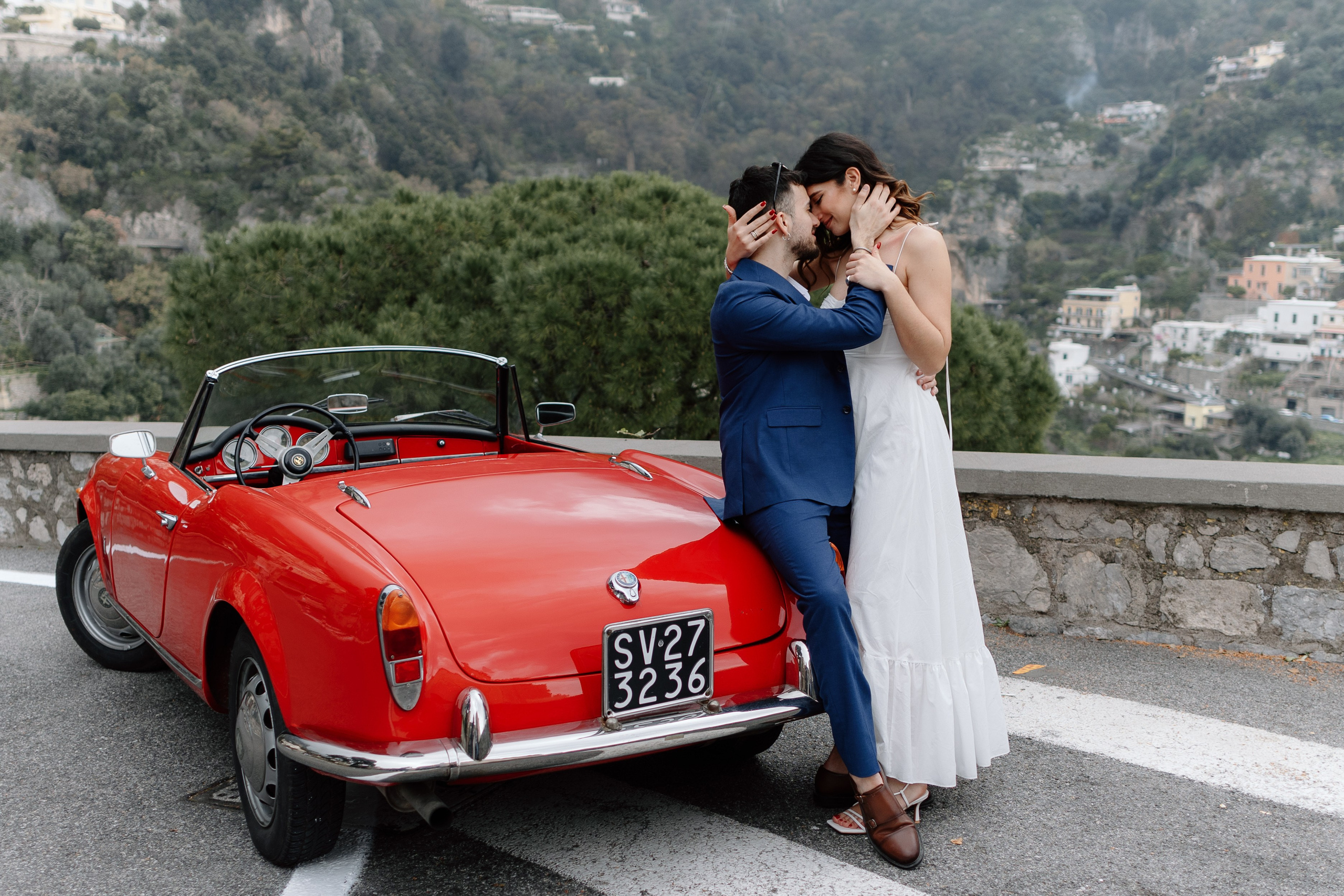 Simona & Giancarlo. Main