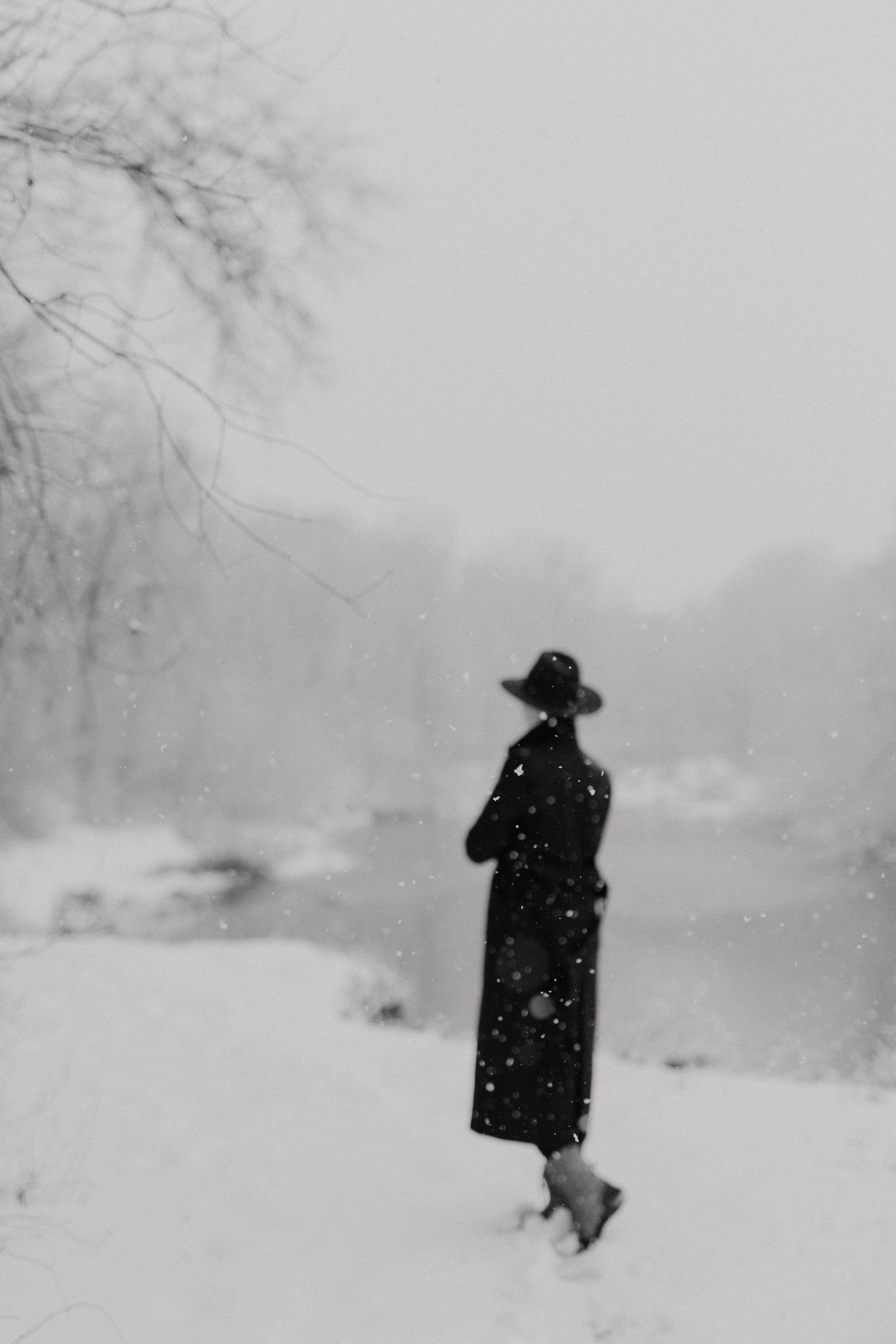 Teo — Portrait. Main