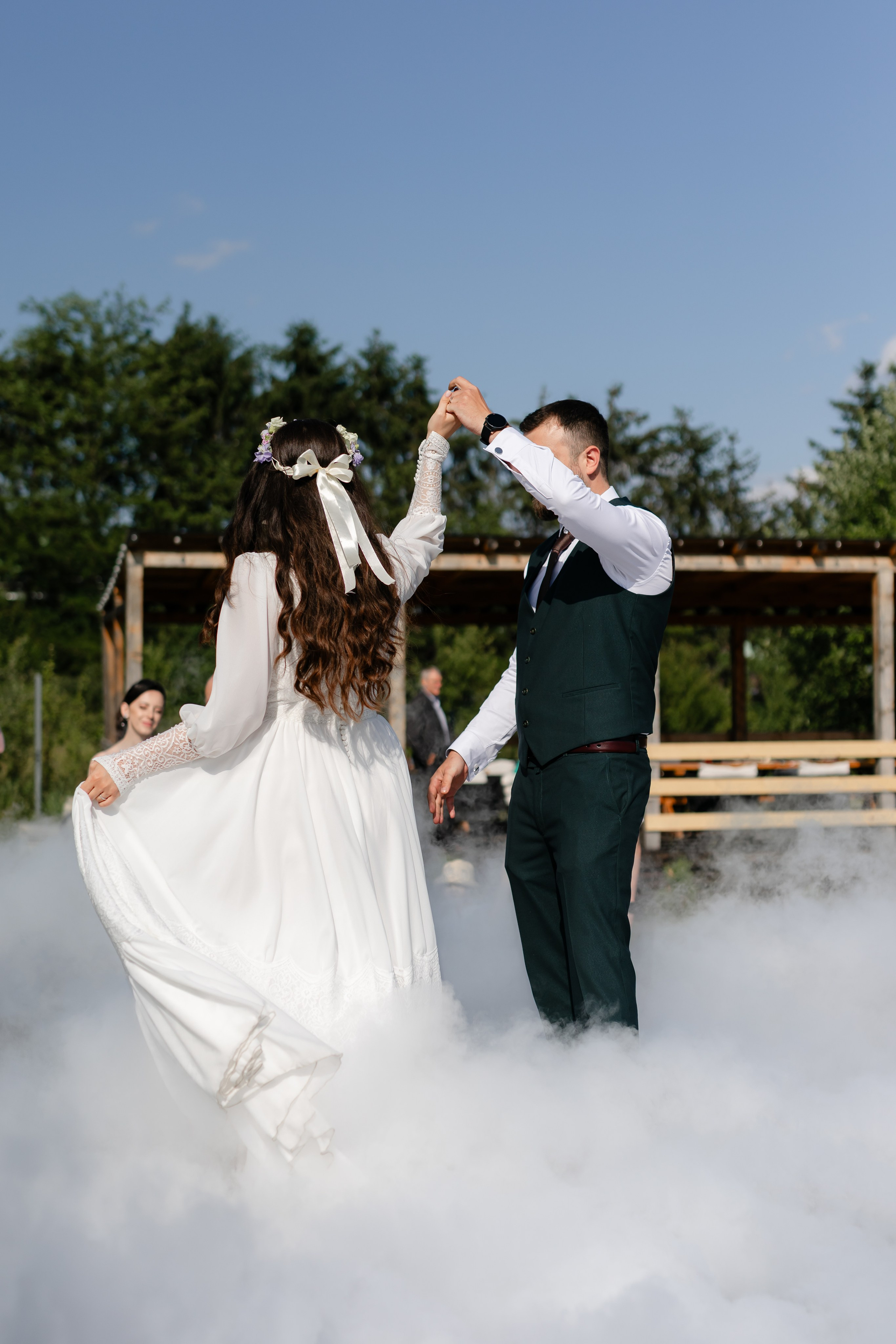 Flori & Cosmin. Main