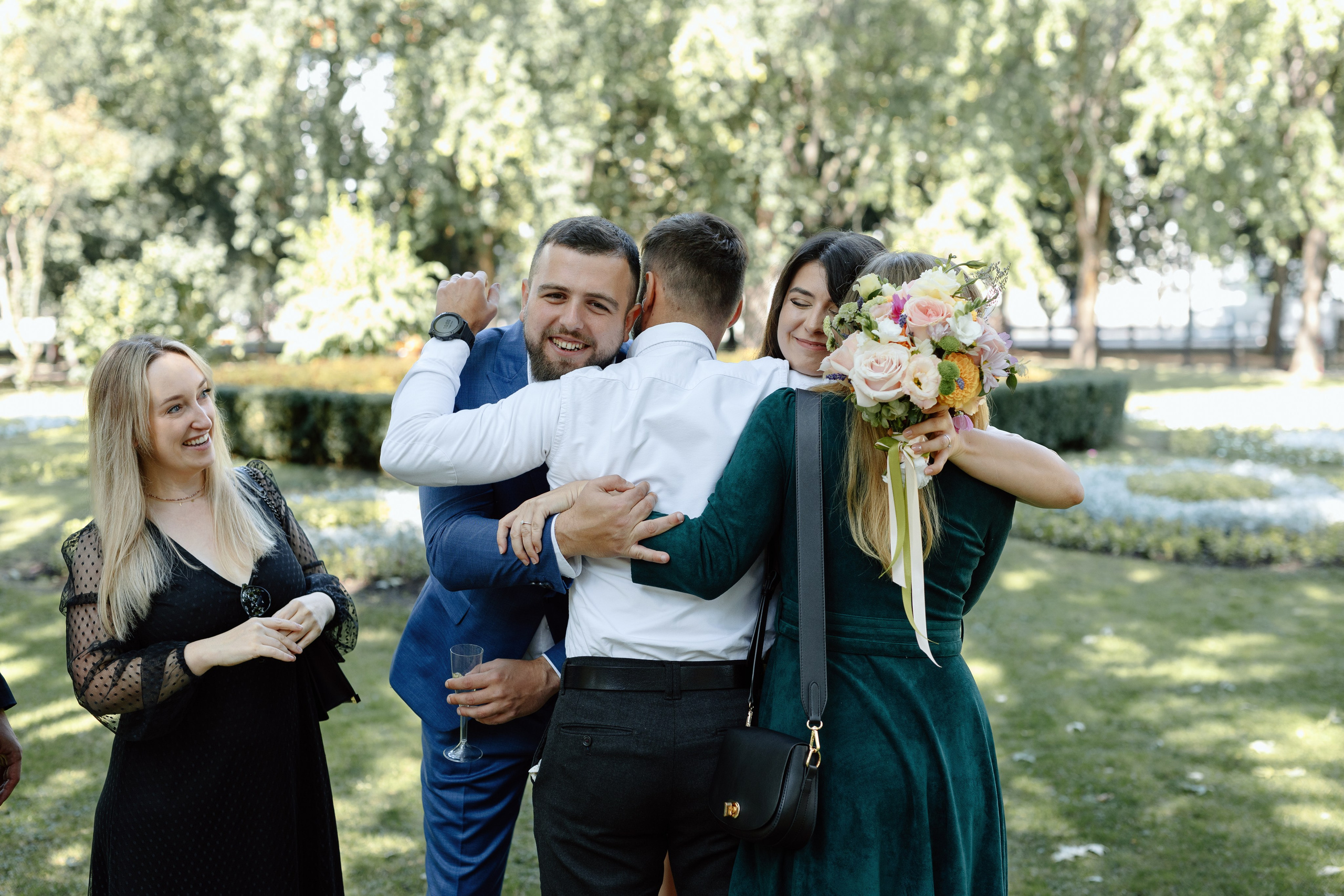 Flori & Cosmin — Civil ceremony. Main